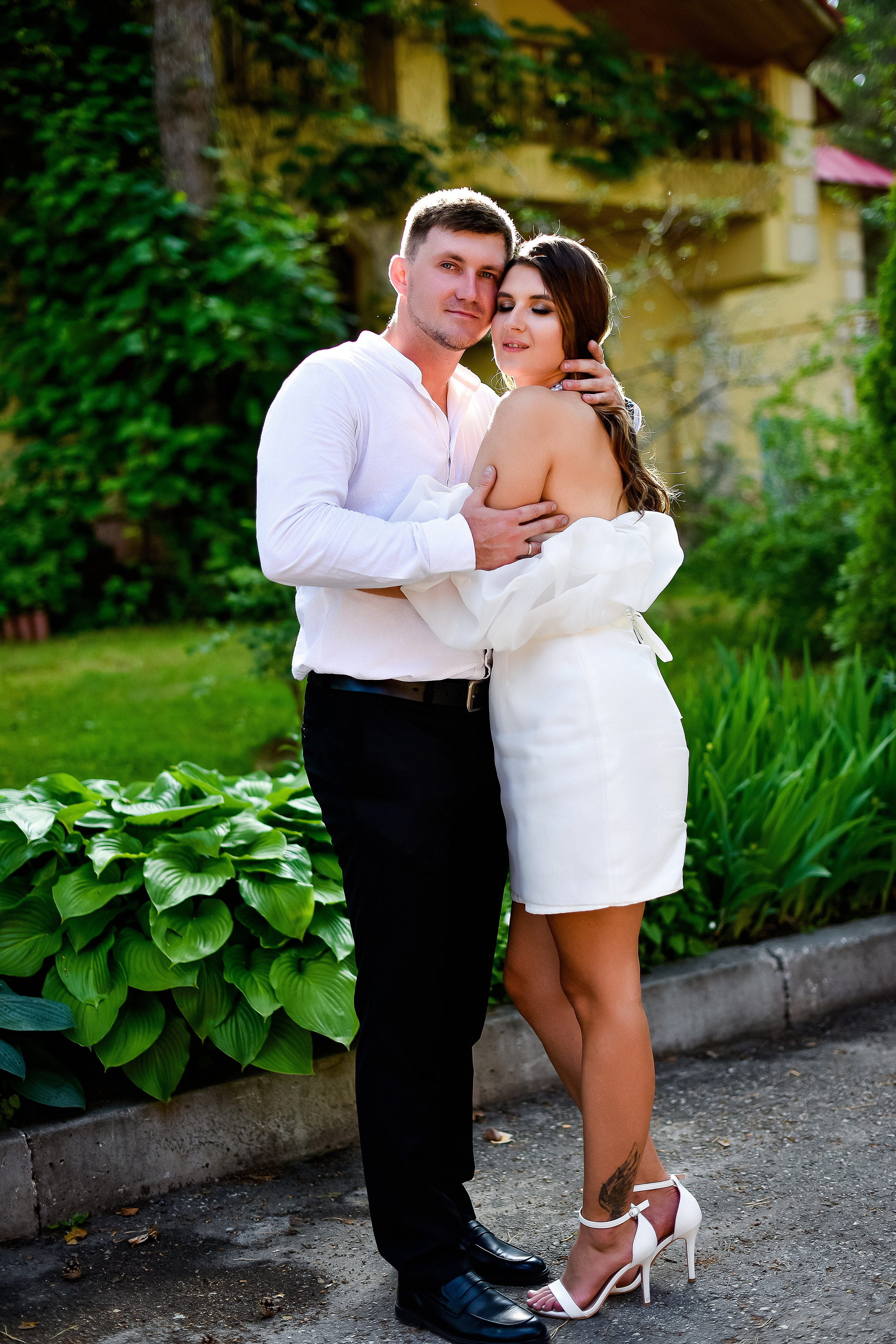 Свадьба Юлии и Дмитрия