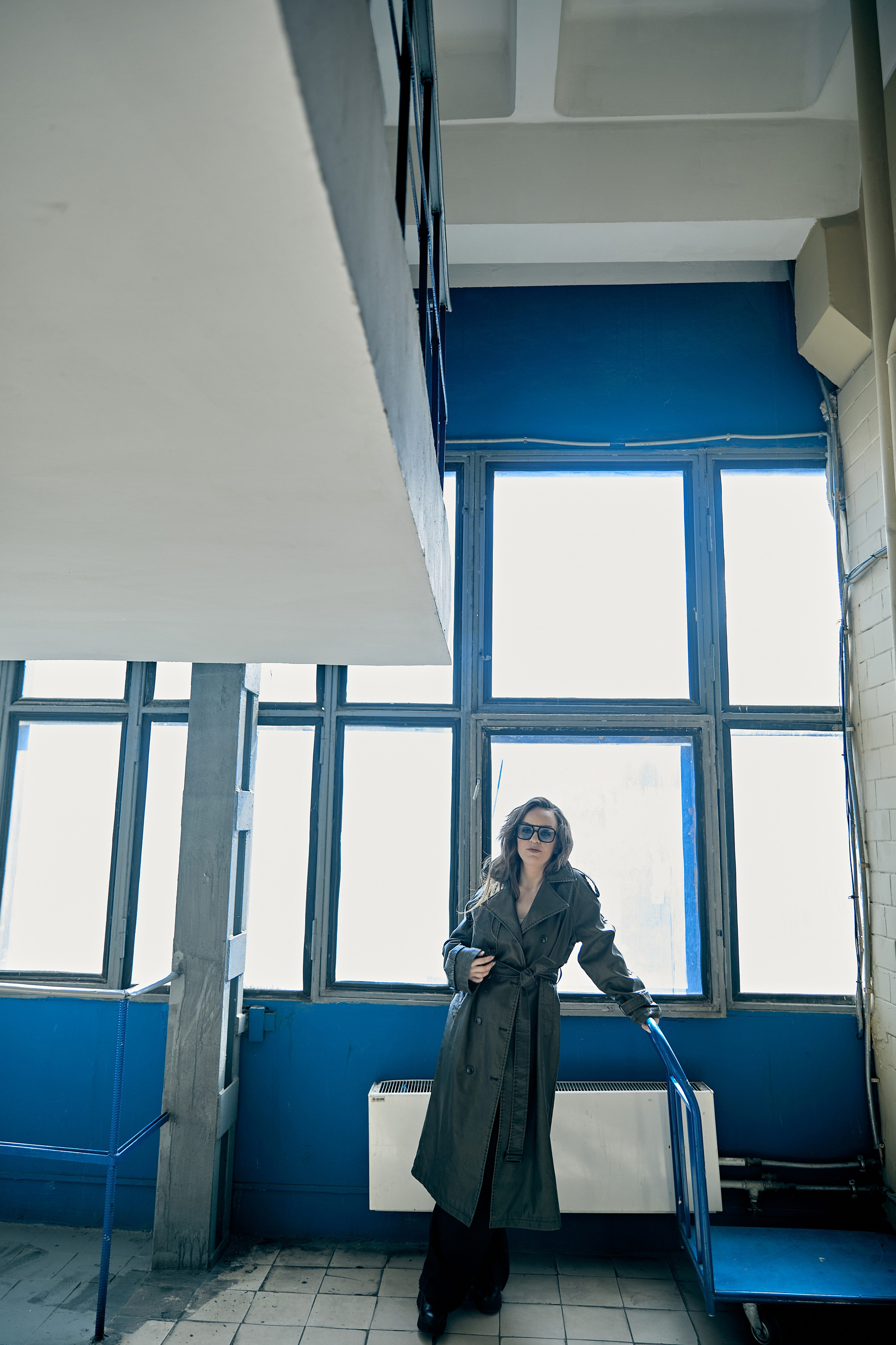 NADYA. Yulia Otroschenko