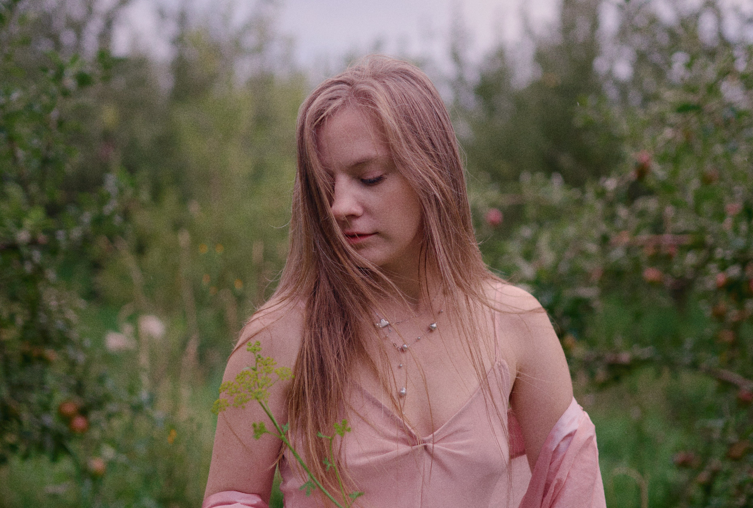 Eden in Pink. Фотограф в Алматы Анастасия Новоселова