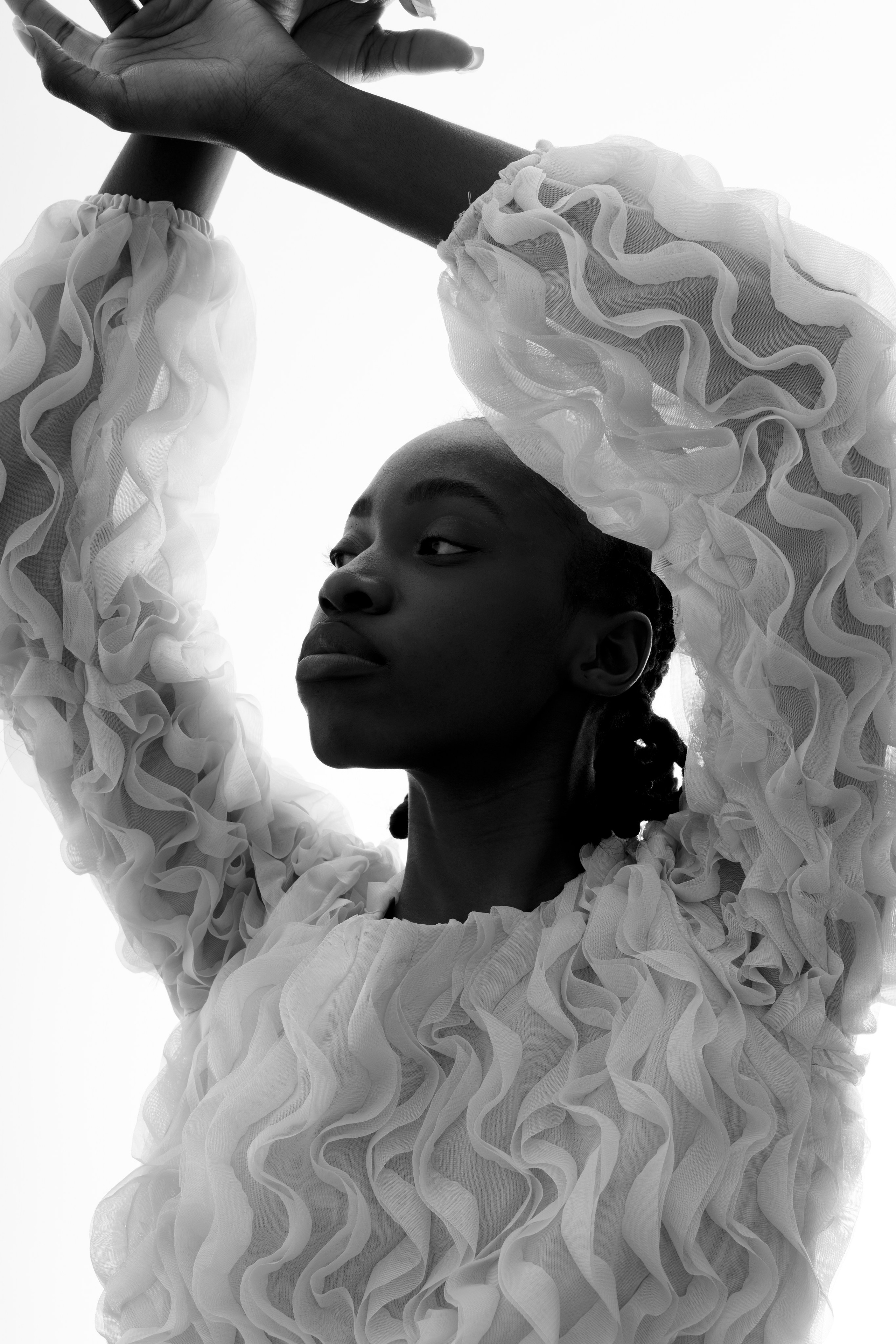 Merlene. Photographer Yudakova Daria