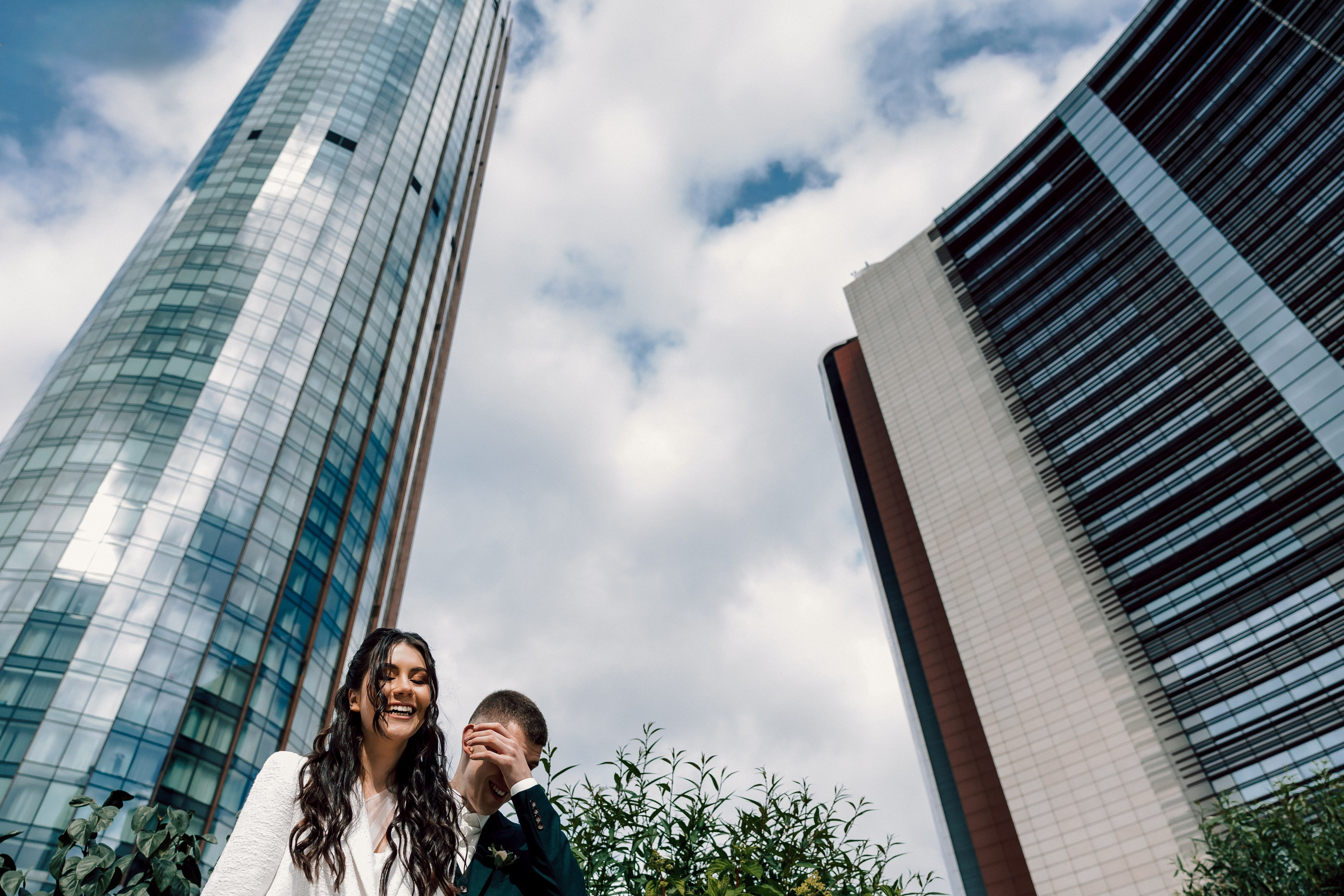 Свадебный день — Глеб и Дарья. Лёшка Варзегов — фотограф