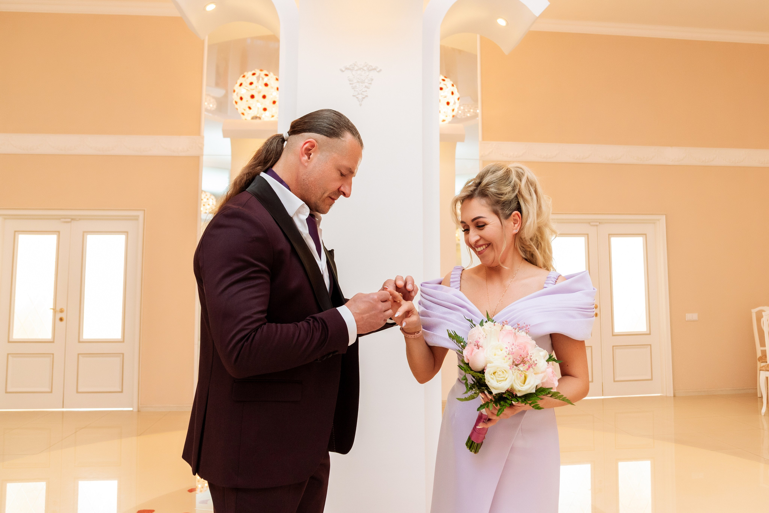 Кирилл и Венера. Фотограф в Санкт-Петербурге Александр Королев