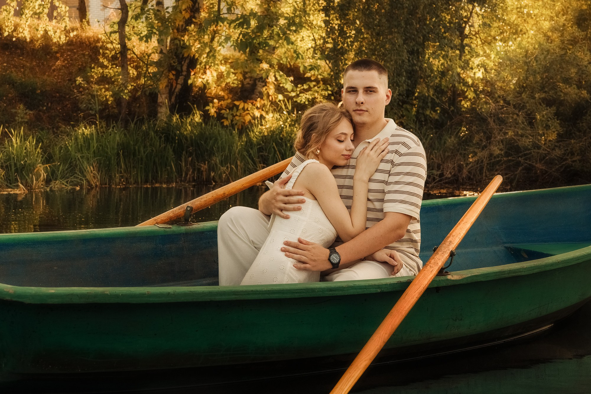 Алексей и Анжелика. Главная