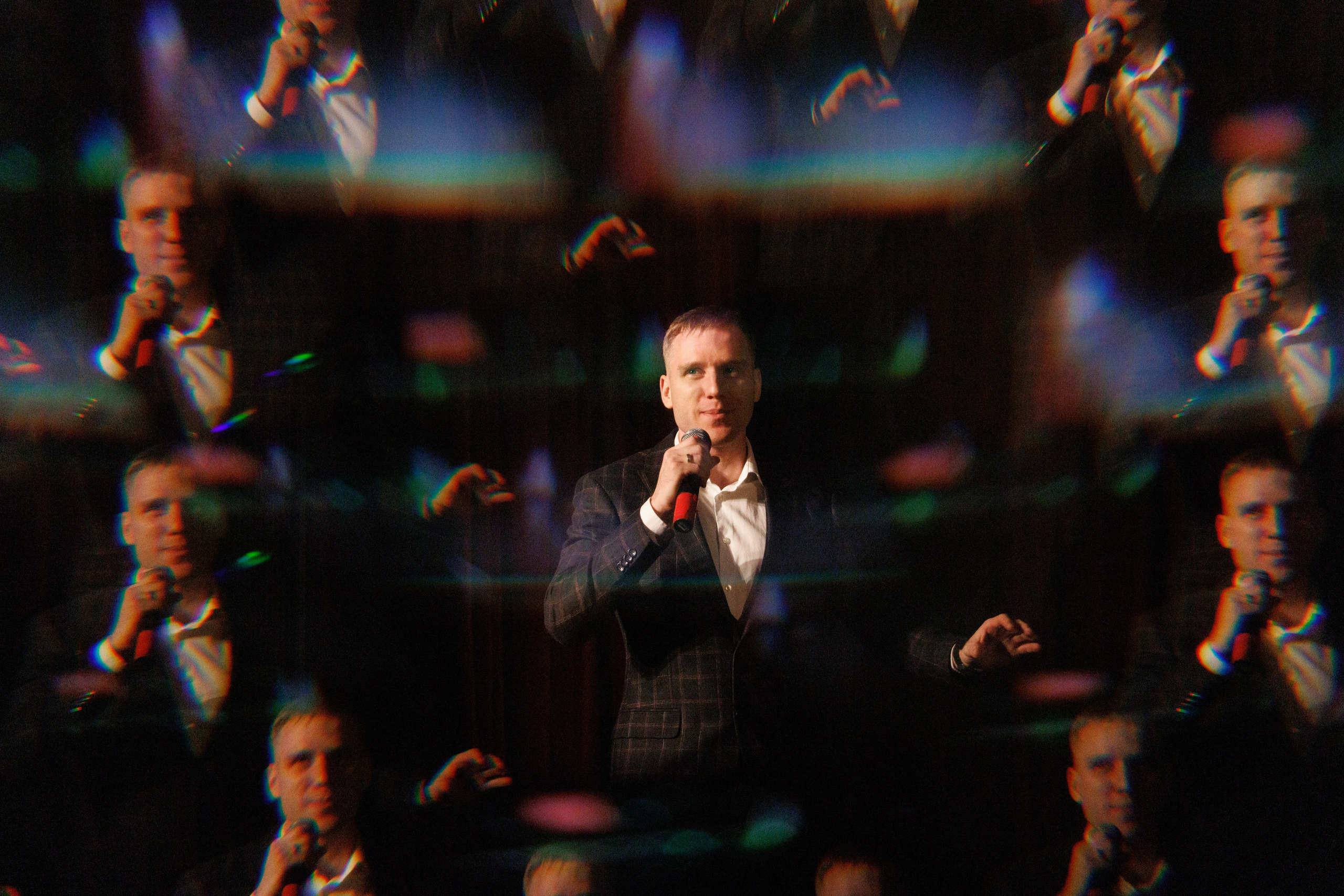 Концерт Королевской Академии танца. Спортивный фотограф Алексей Соломин