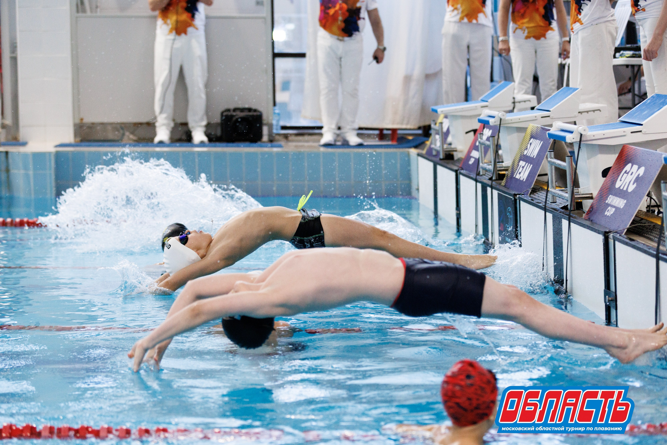 "Область" / Черноголовка / 23 ноября 2025. Спортивный фотограф Алексей Соломин
