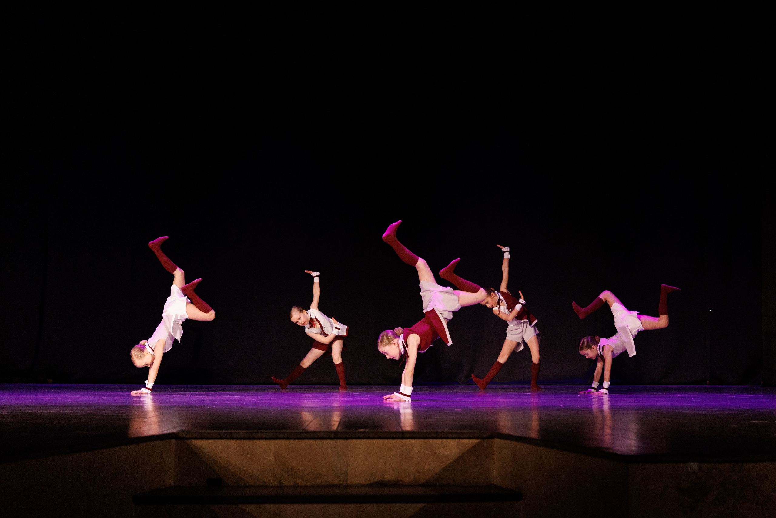 Концерт Королевской Академии танца. Спортивный фотограф Алексей Соломин