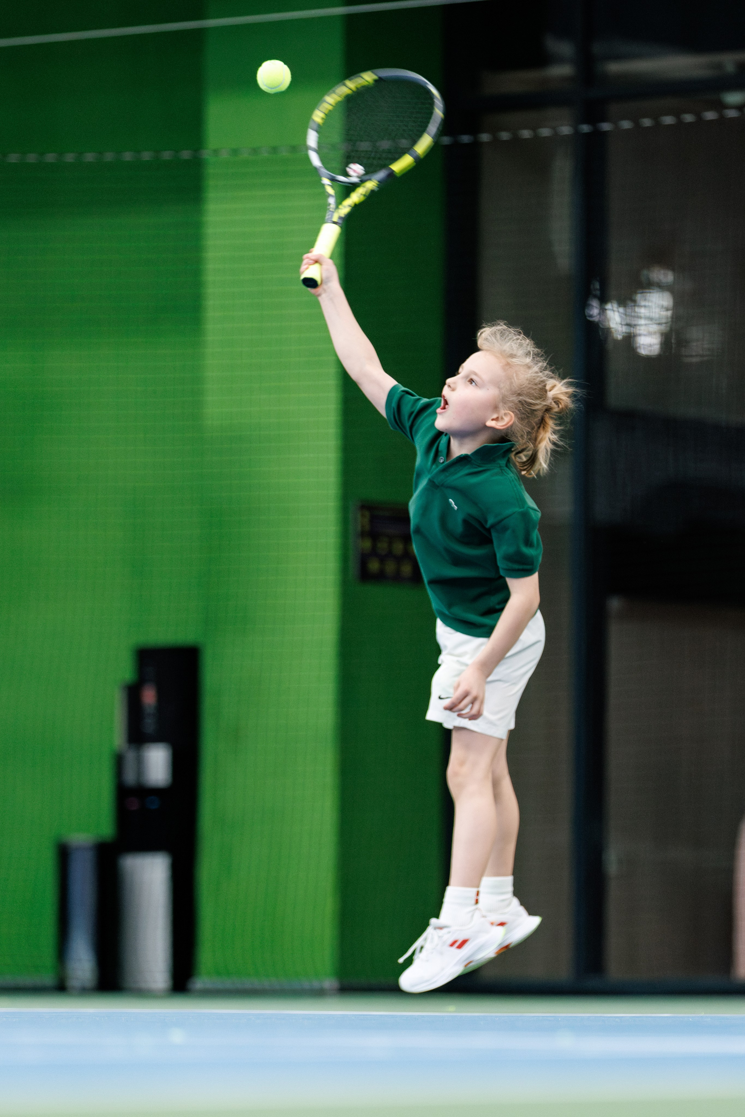 Фото с турнира LUZHNIKI OPEN 22.03. Спортивный фотограф Алексей Соломин