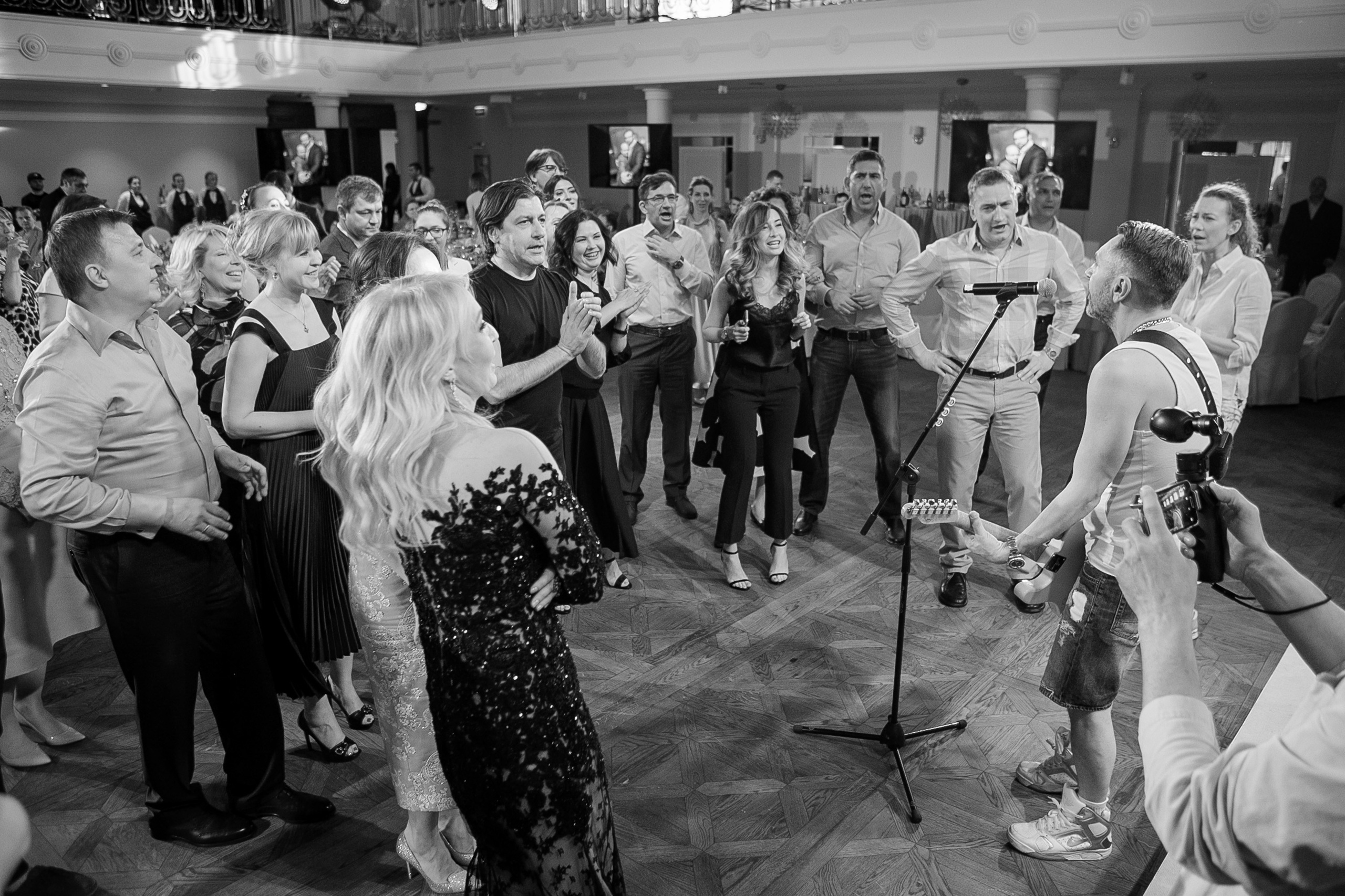 PrivateEvent. Главная