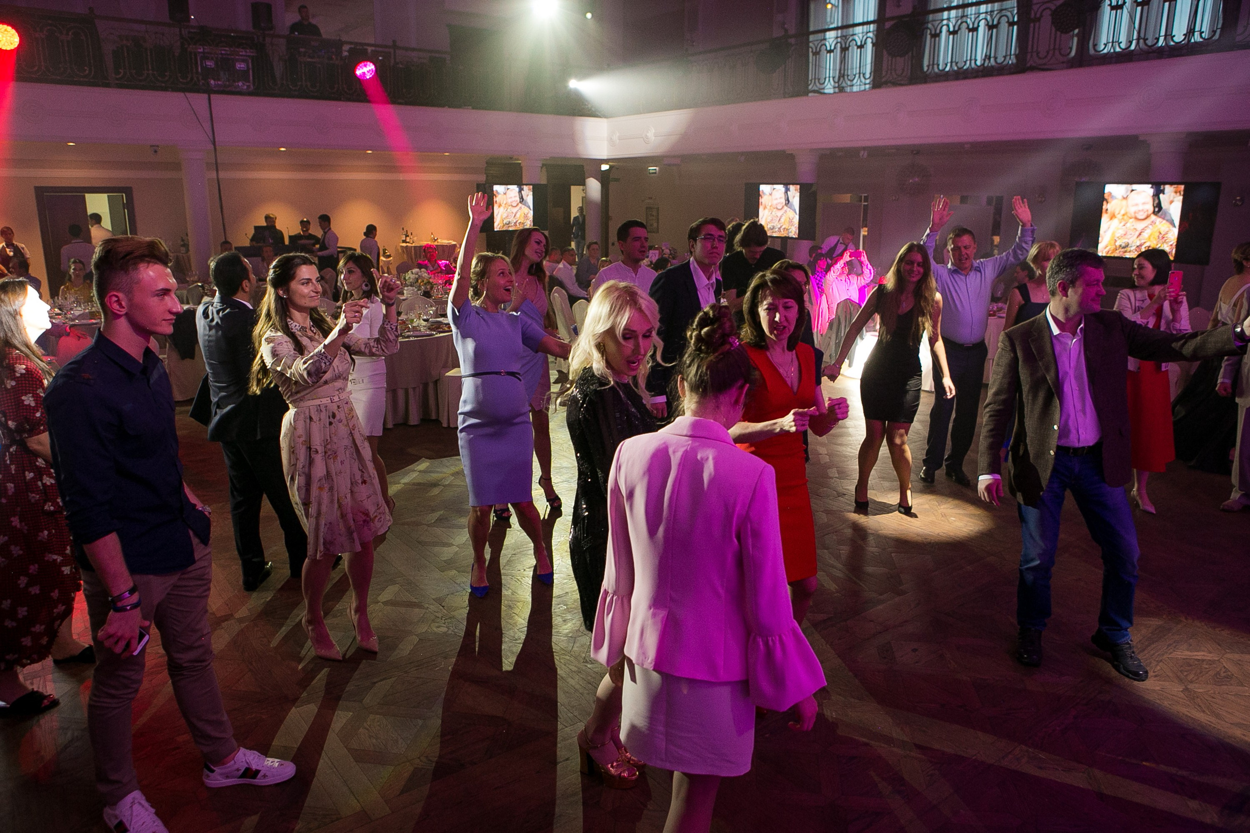 PrivateEvent. Главная