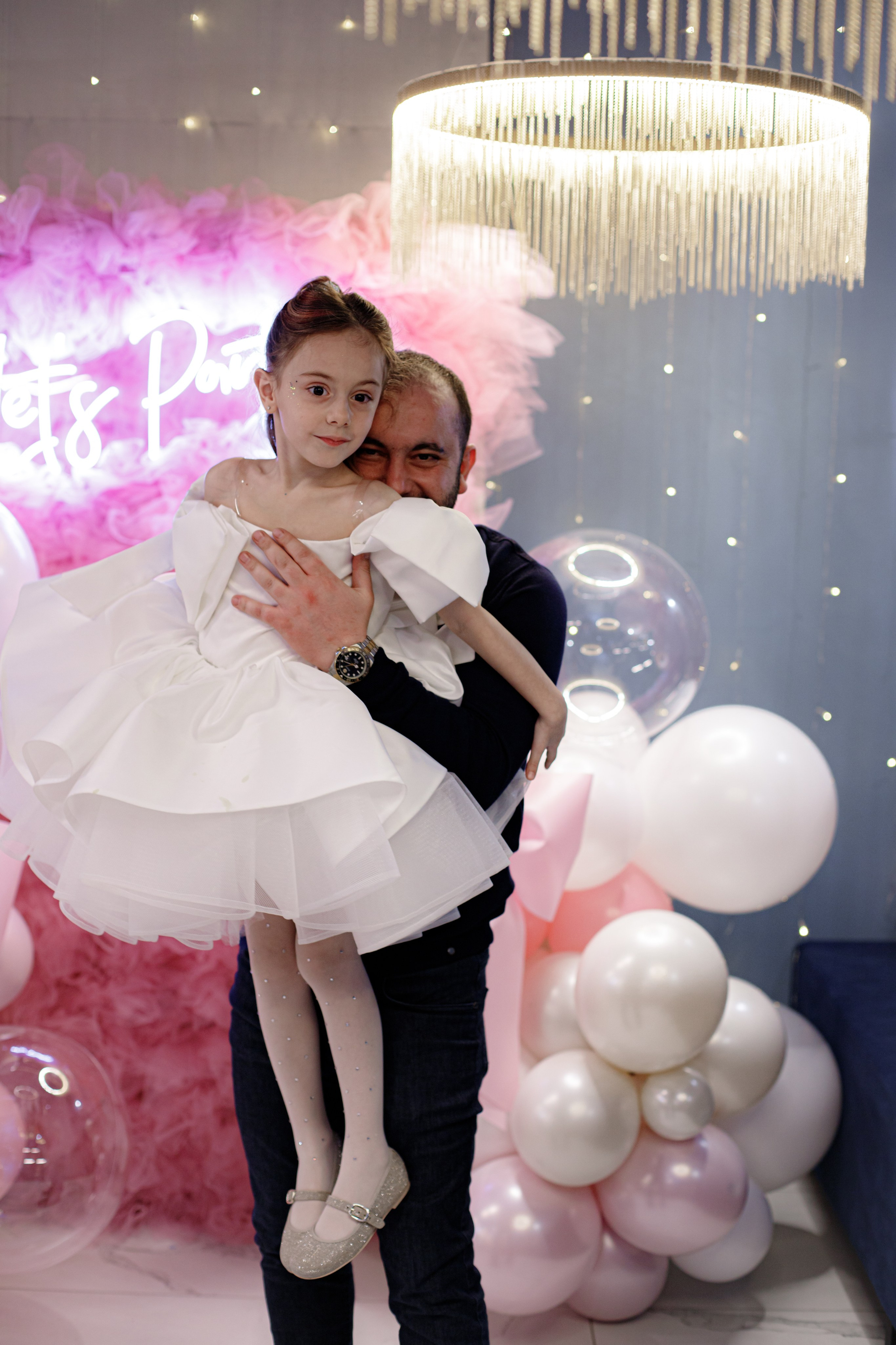 ASIA'S BIRTHDAY PARTY. Photokarish