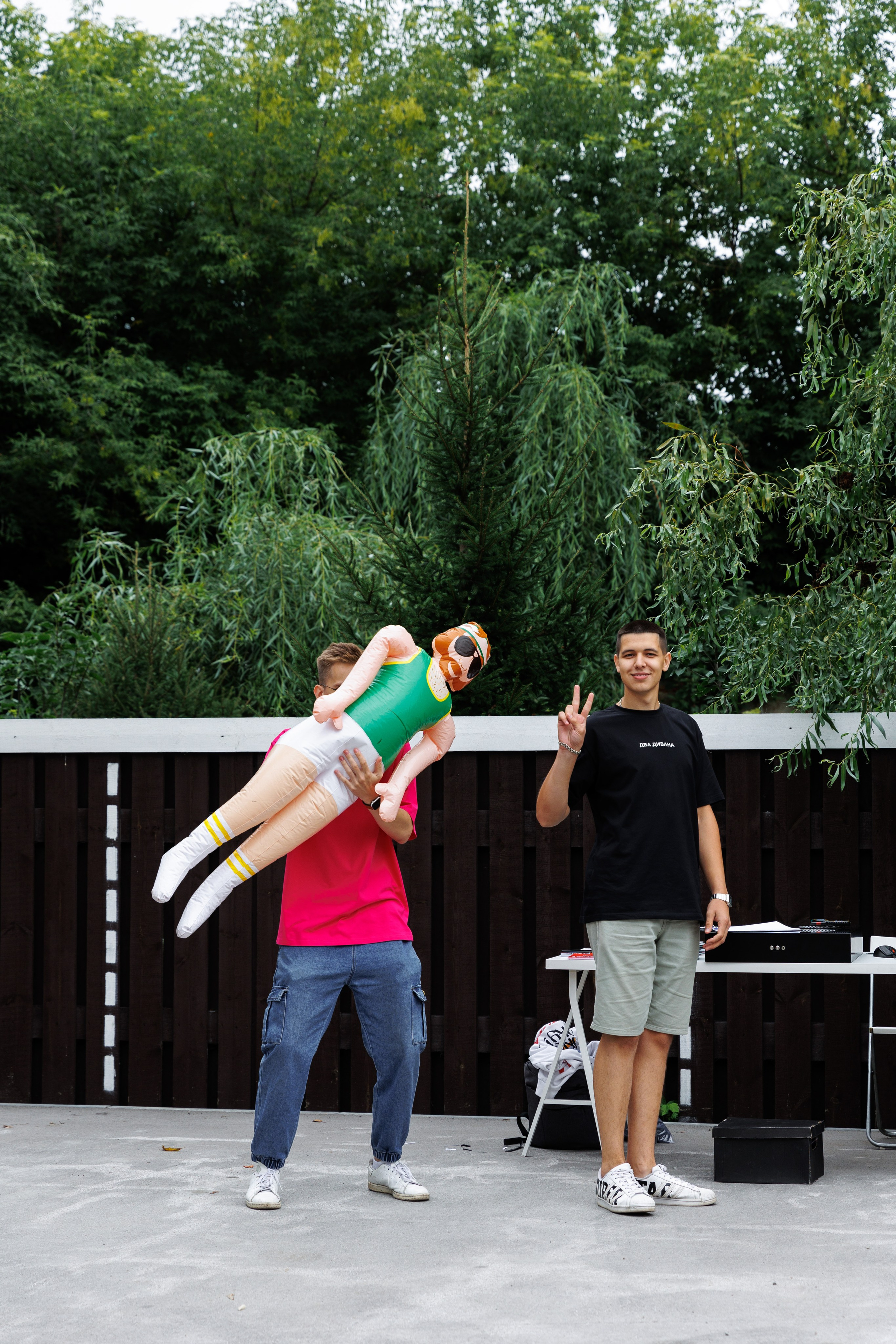 Винный пикник. Фотограф Новосибирск — Наталья Гресь
