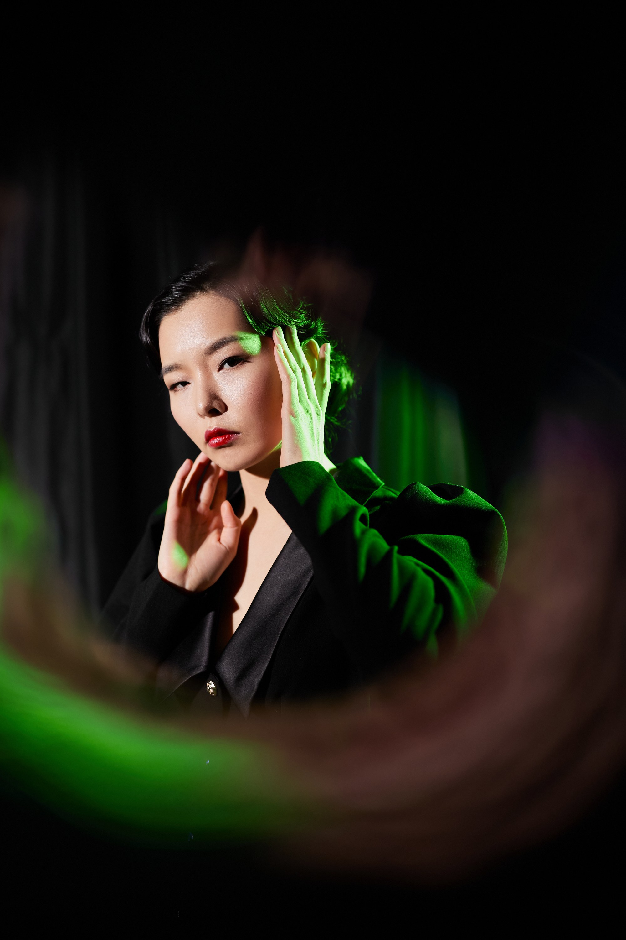 АРТ съёмка. Geometria