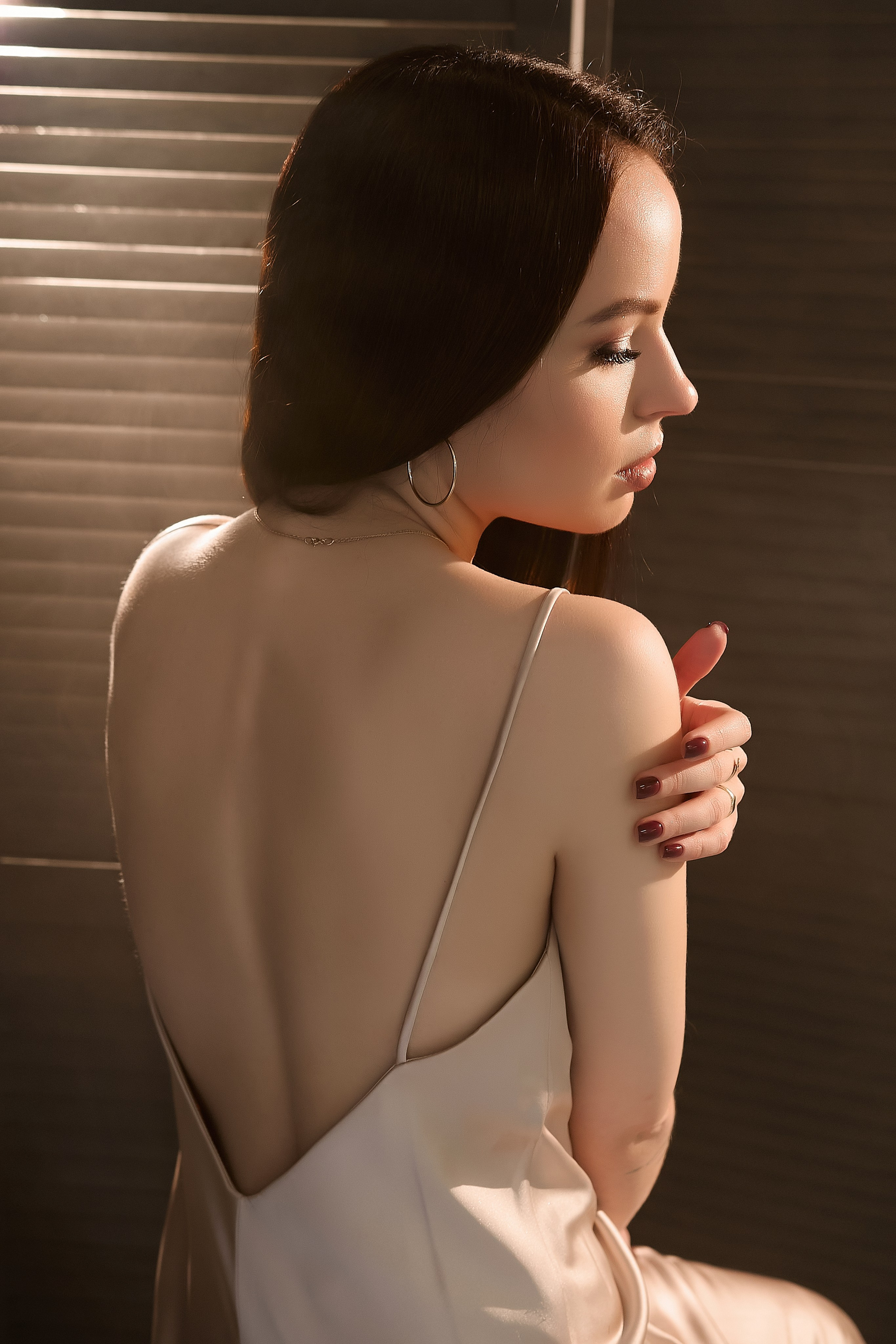 Портретная съёмка. Geometria