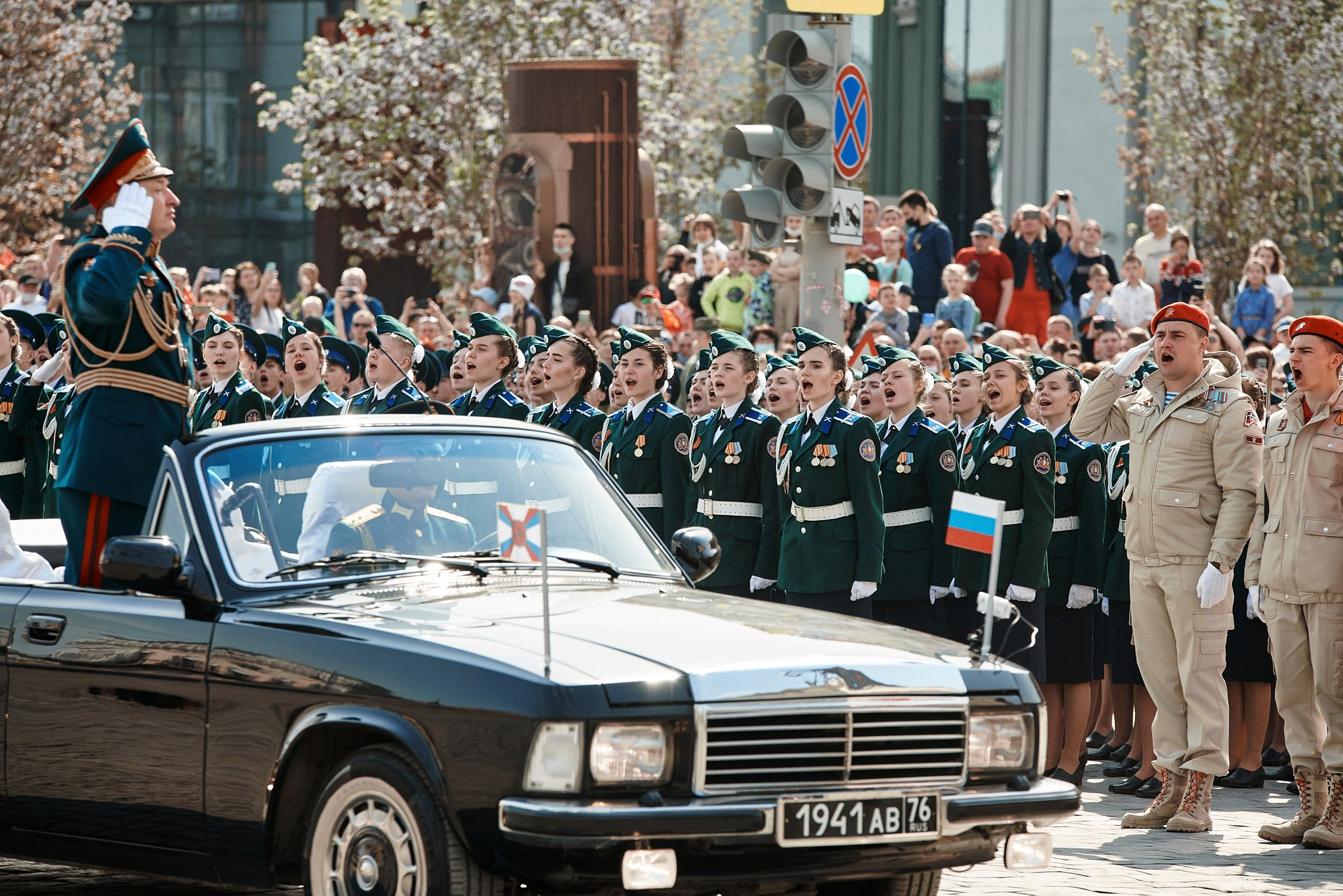 Репортажая съёмка. Geometria