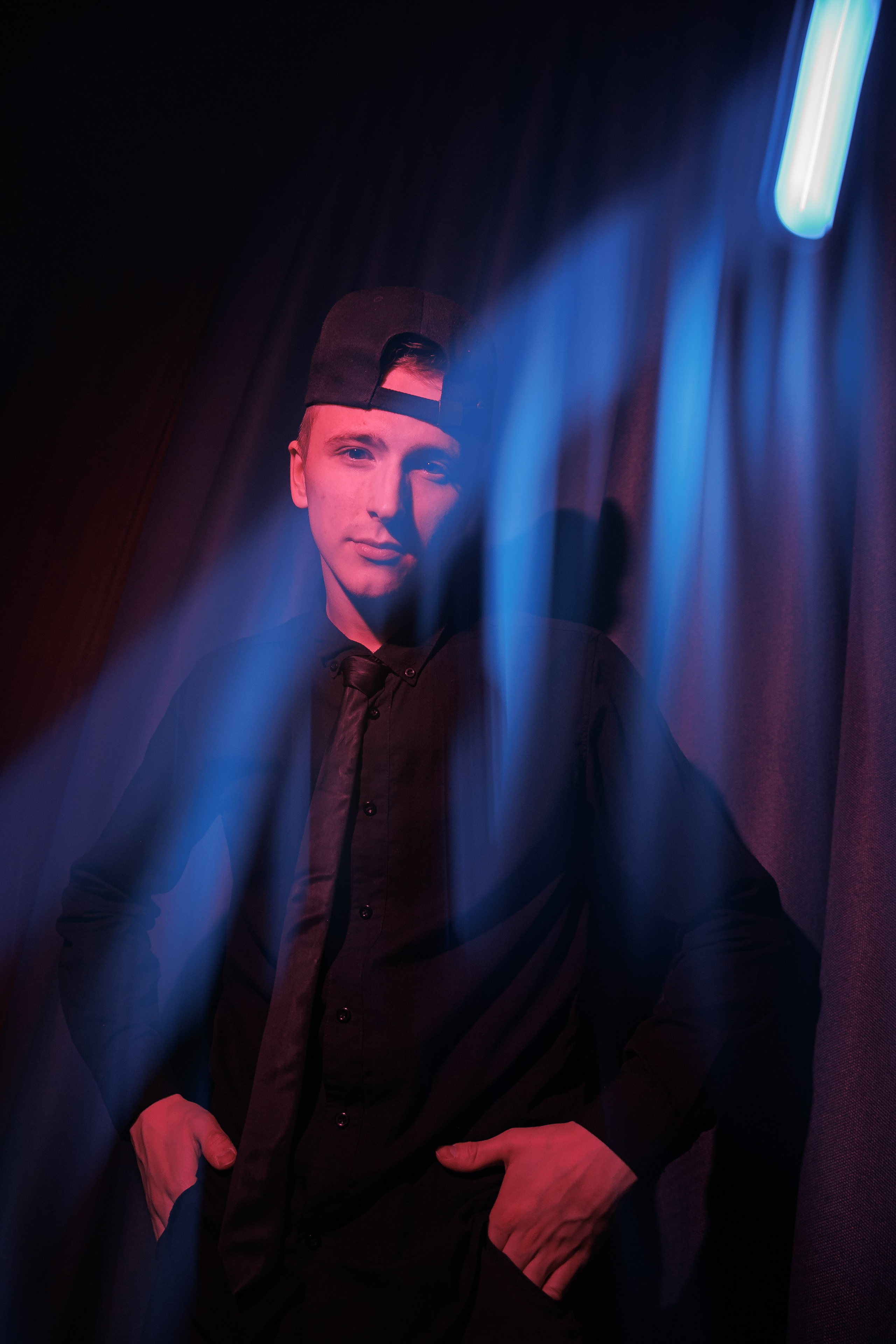 Клубная съёмка. Geometria