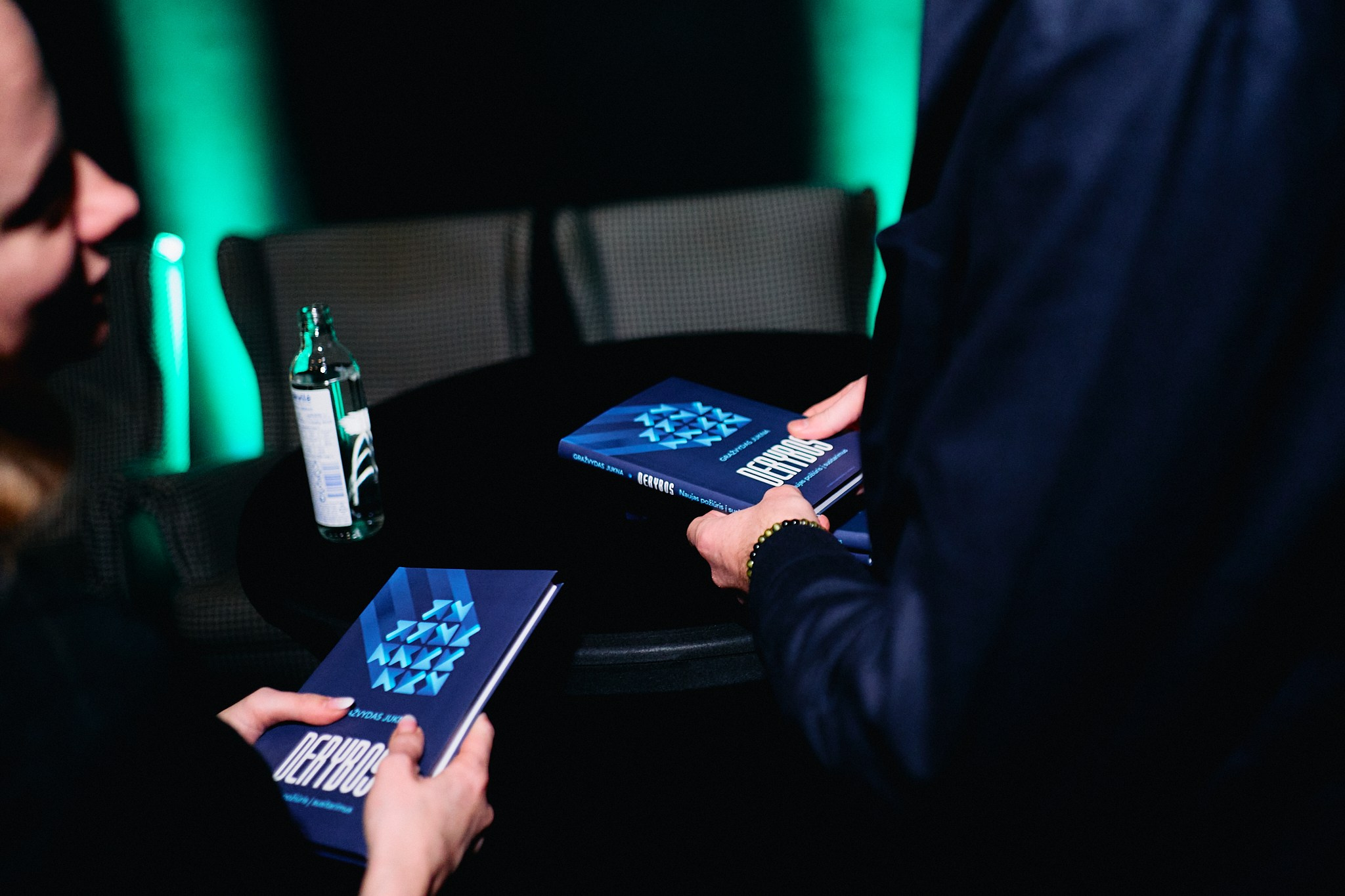 HR Klubas. Photographer in Vilnius