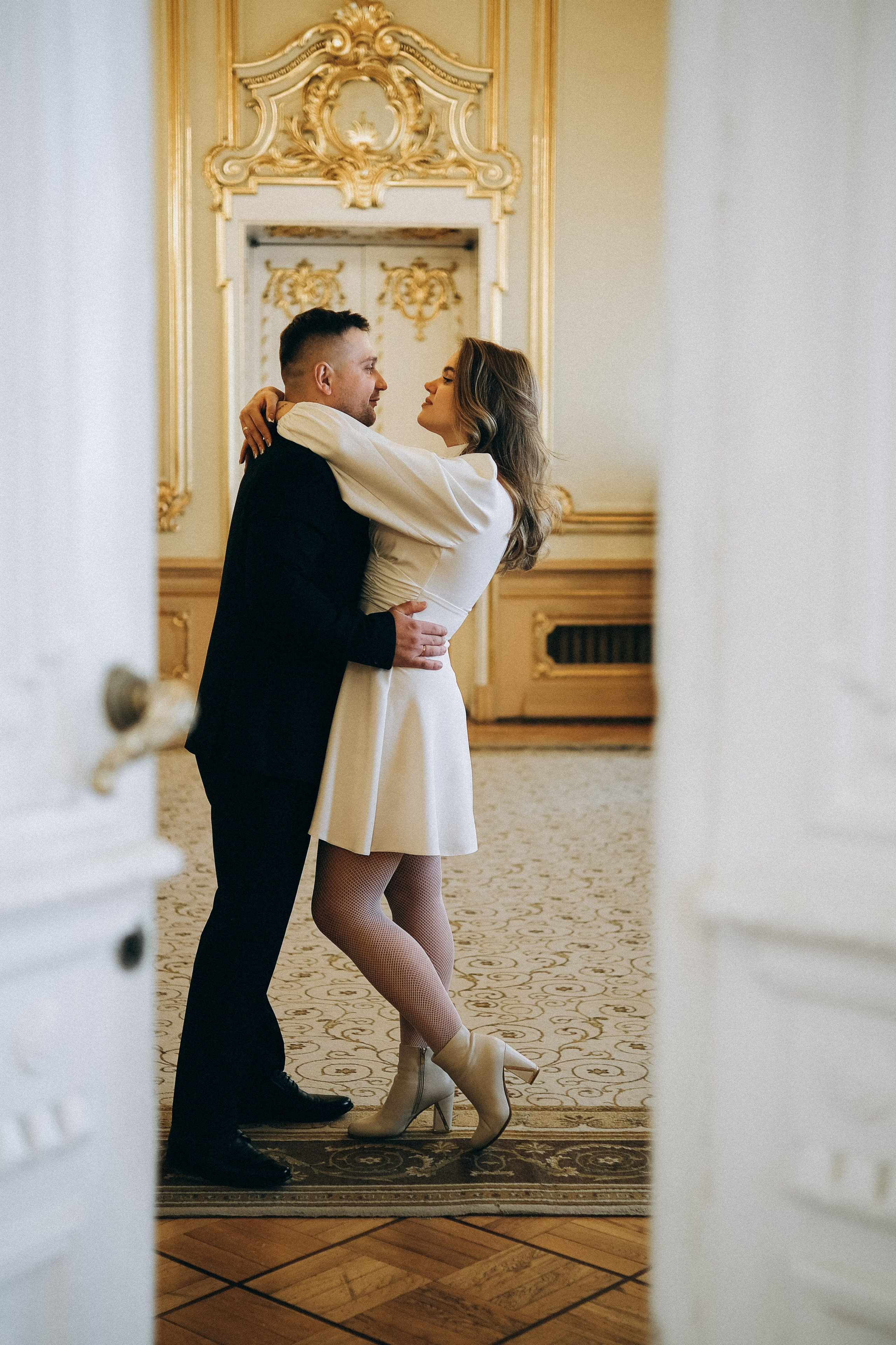 Лиза & Витя. ДБ1. Phdkvmr.ru