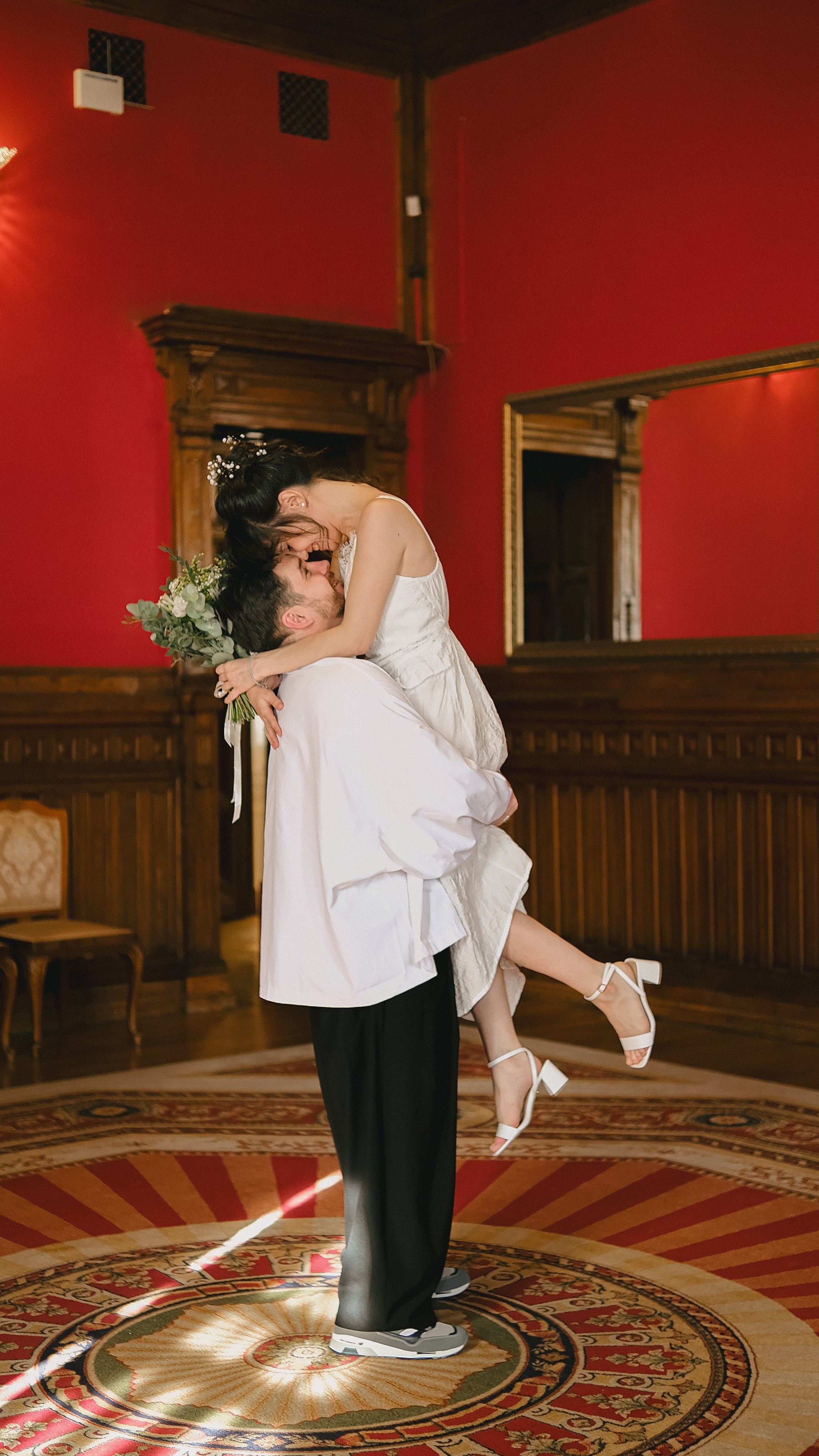 Эля и Леша. ДБ2. Phdkvmr.ru