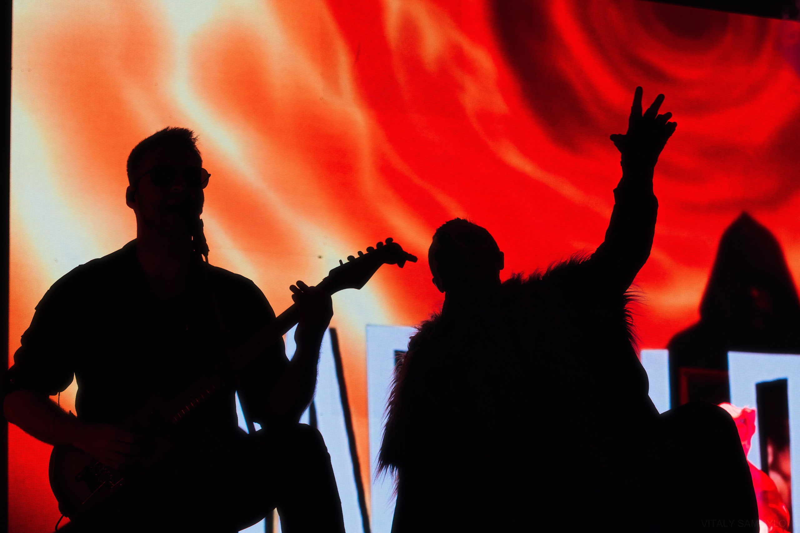 RADIO TAPOK. Фотограф в Волгограде Виталий Самойлов