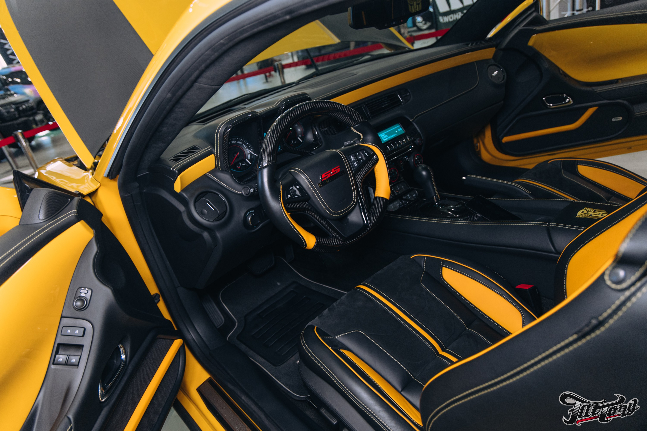 Auto Tunning Show 2025 Патриот. DeLorein