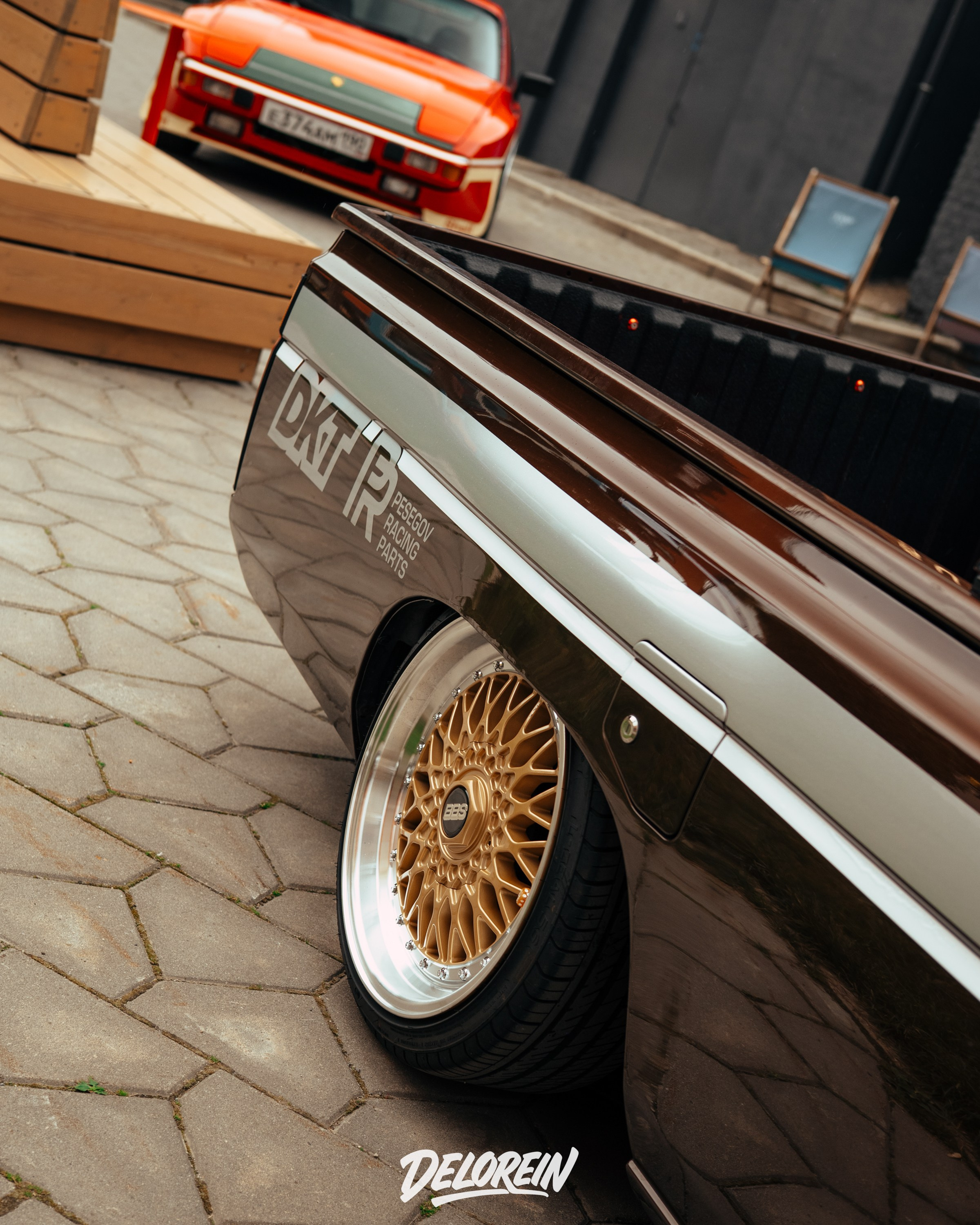 CIAY meet 27 сентября 2025. DeLorein