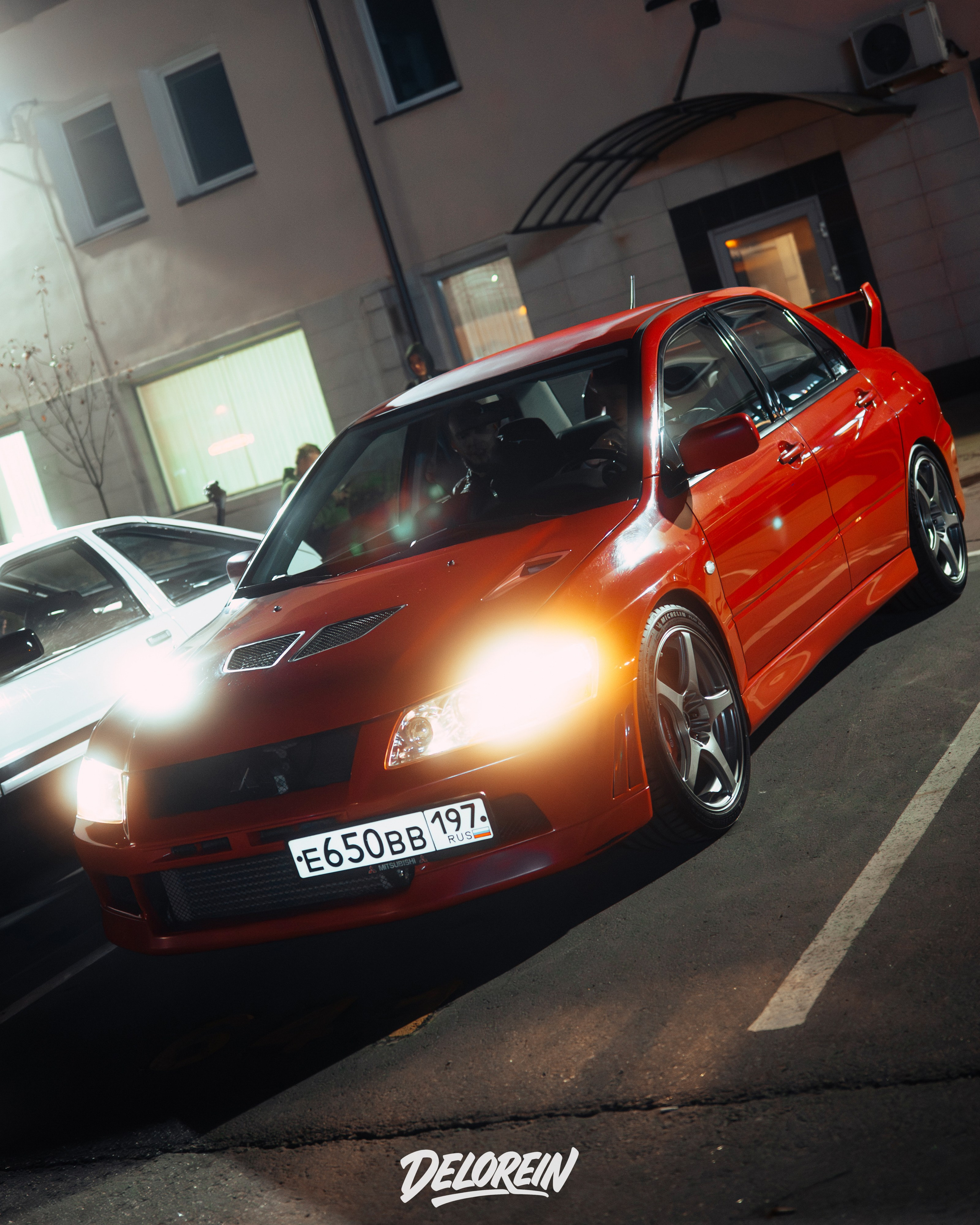 Downfly 10 сентября 2025. DeLorein