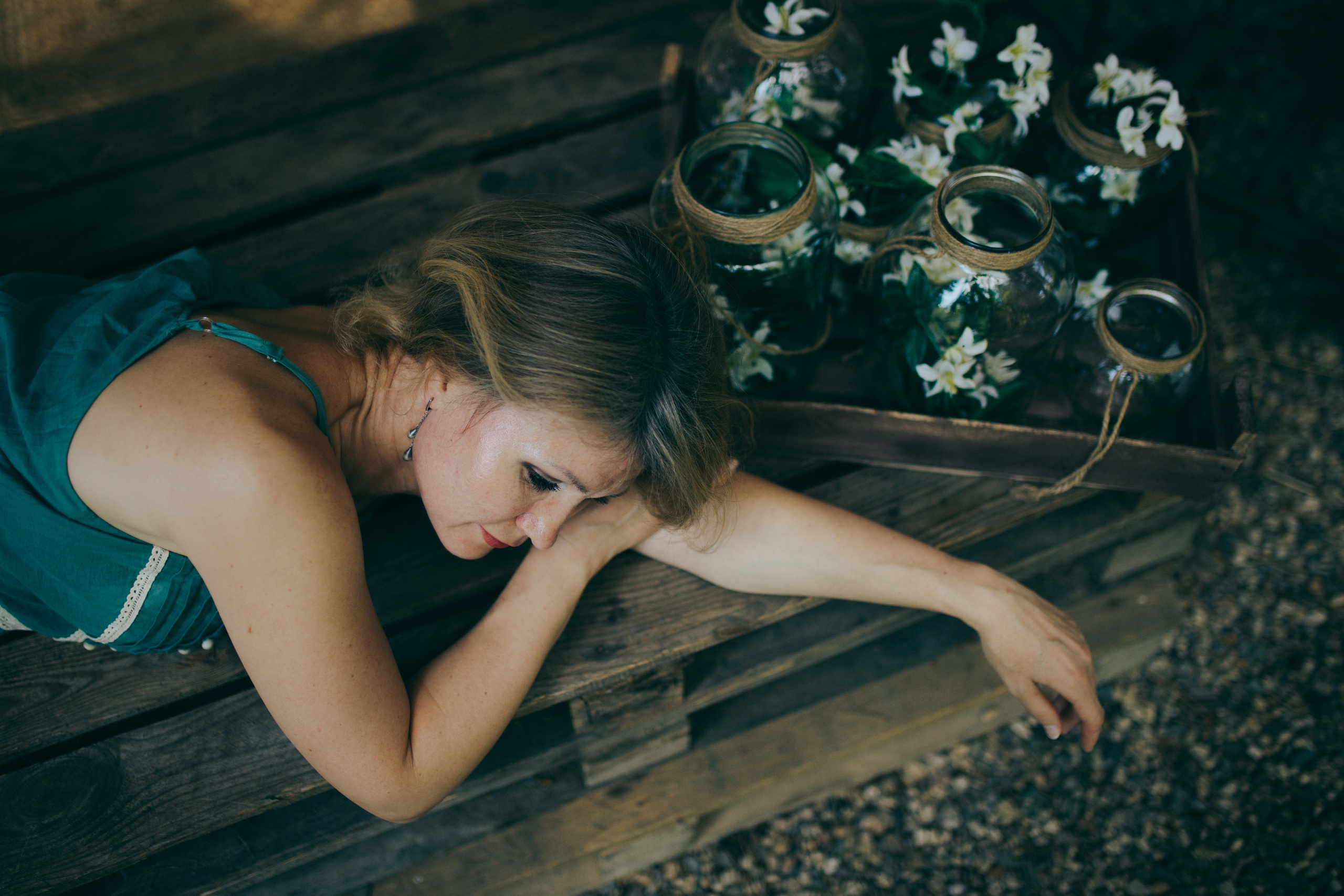 Наталия. Портретный и лайфстайл фотограф в Москве Катерина Медведева