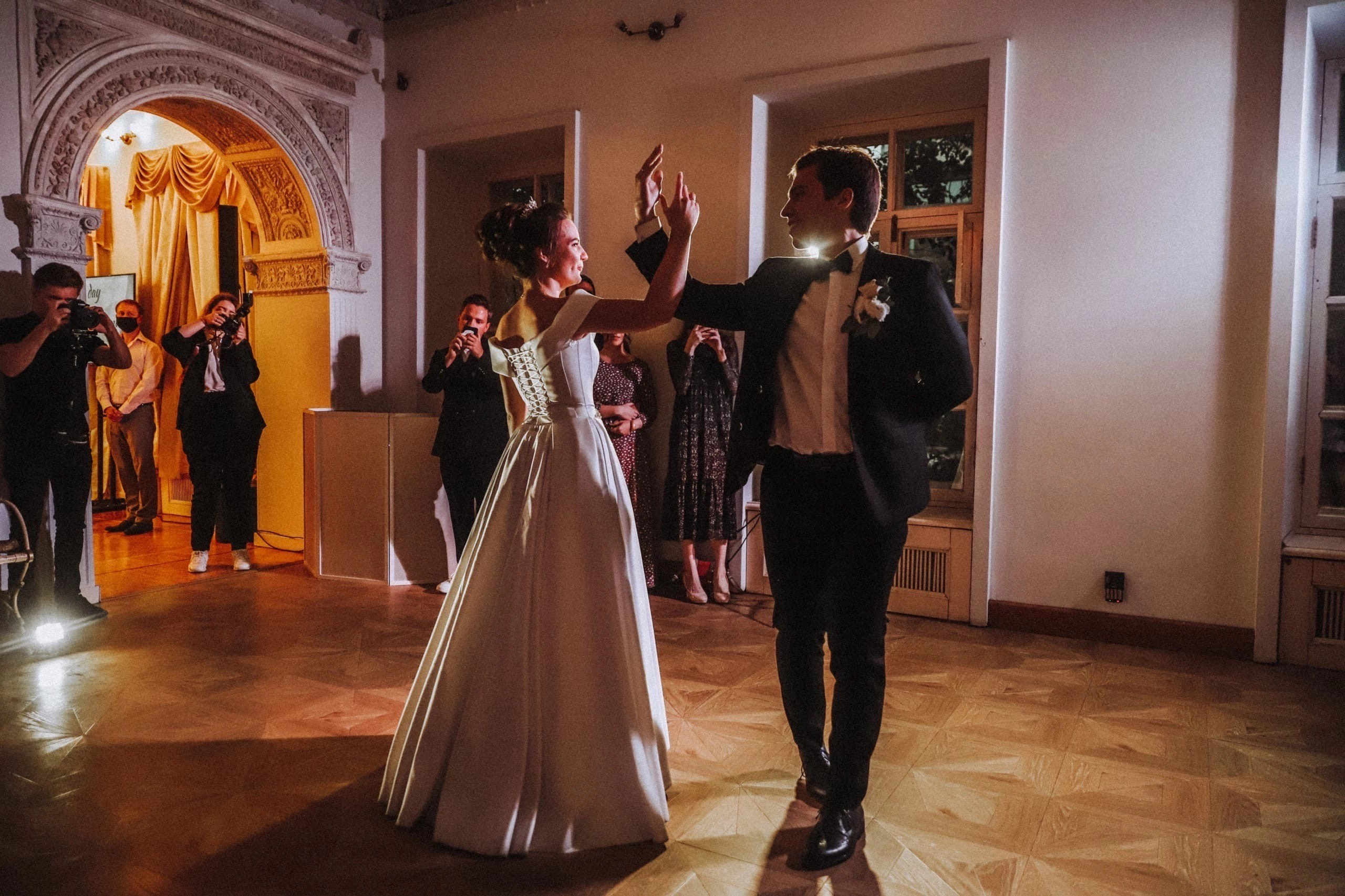 Танец. Vlada Bulakh Photography