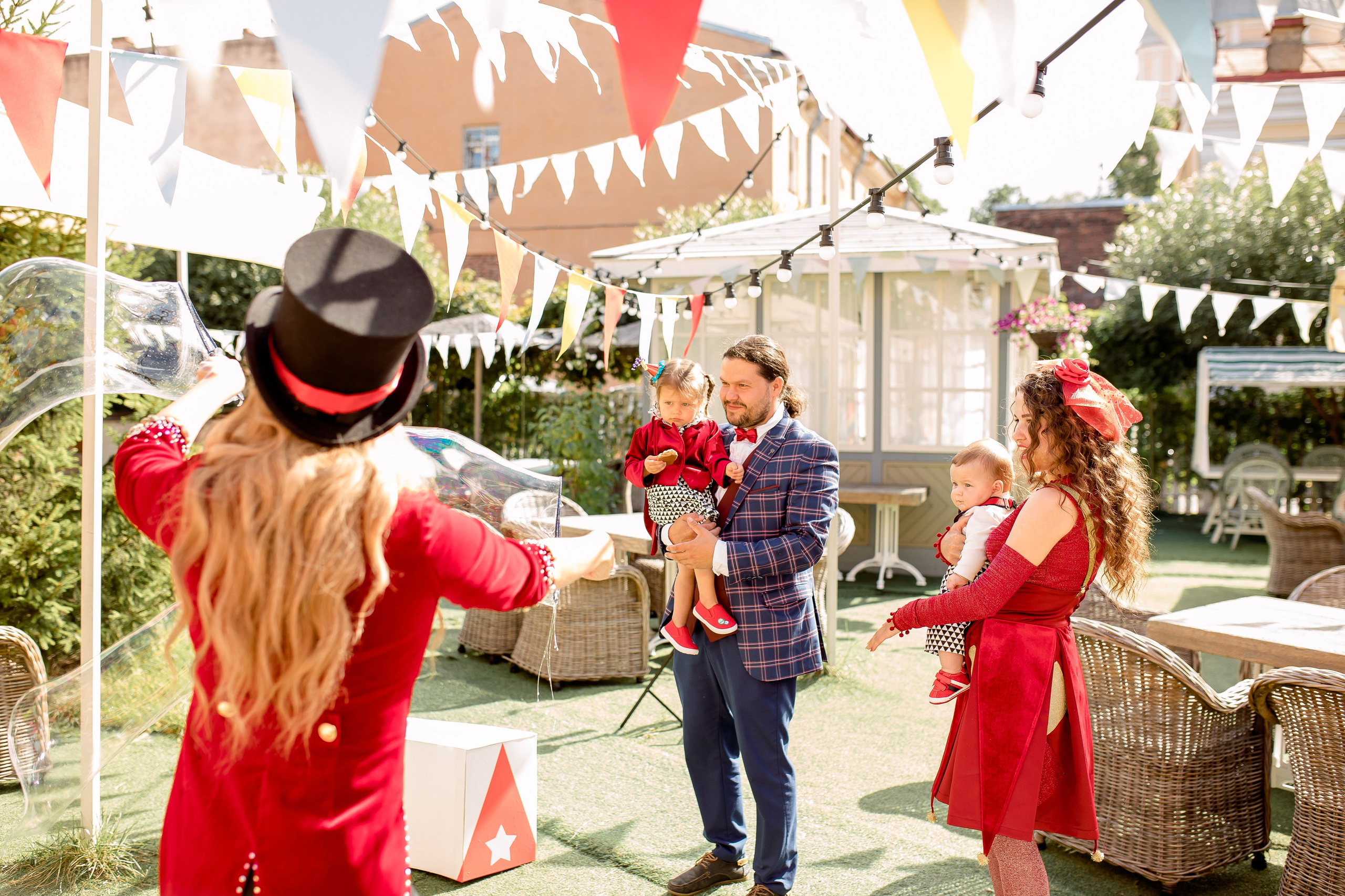 Цирк. Фотограф в Москве Светлана Митцих