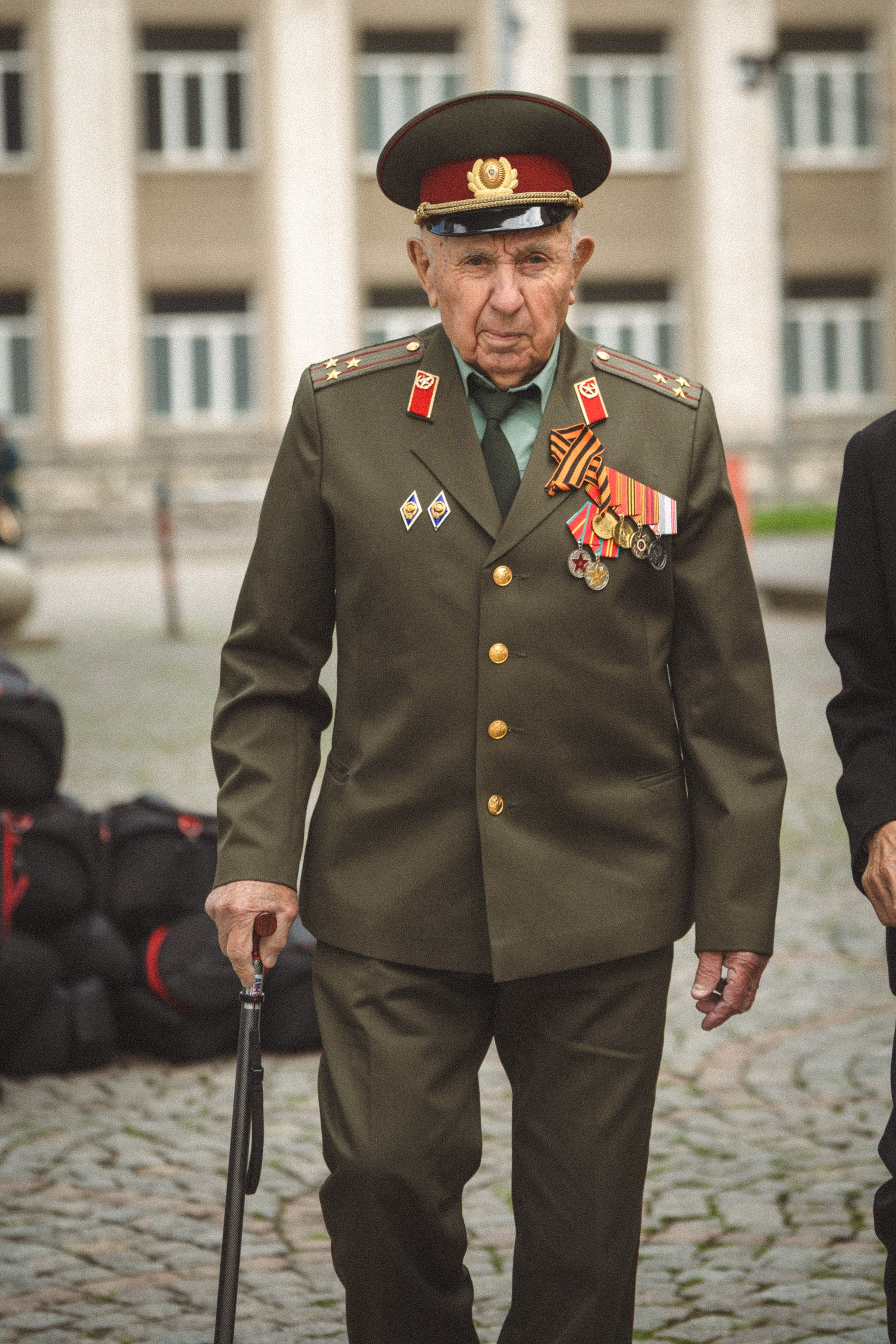 9 мая. Zekons. Фото, видео, нейросети