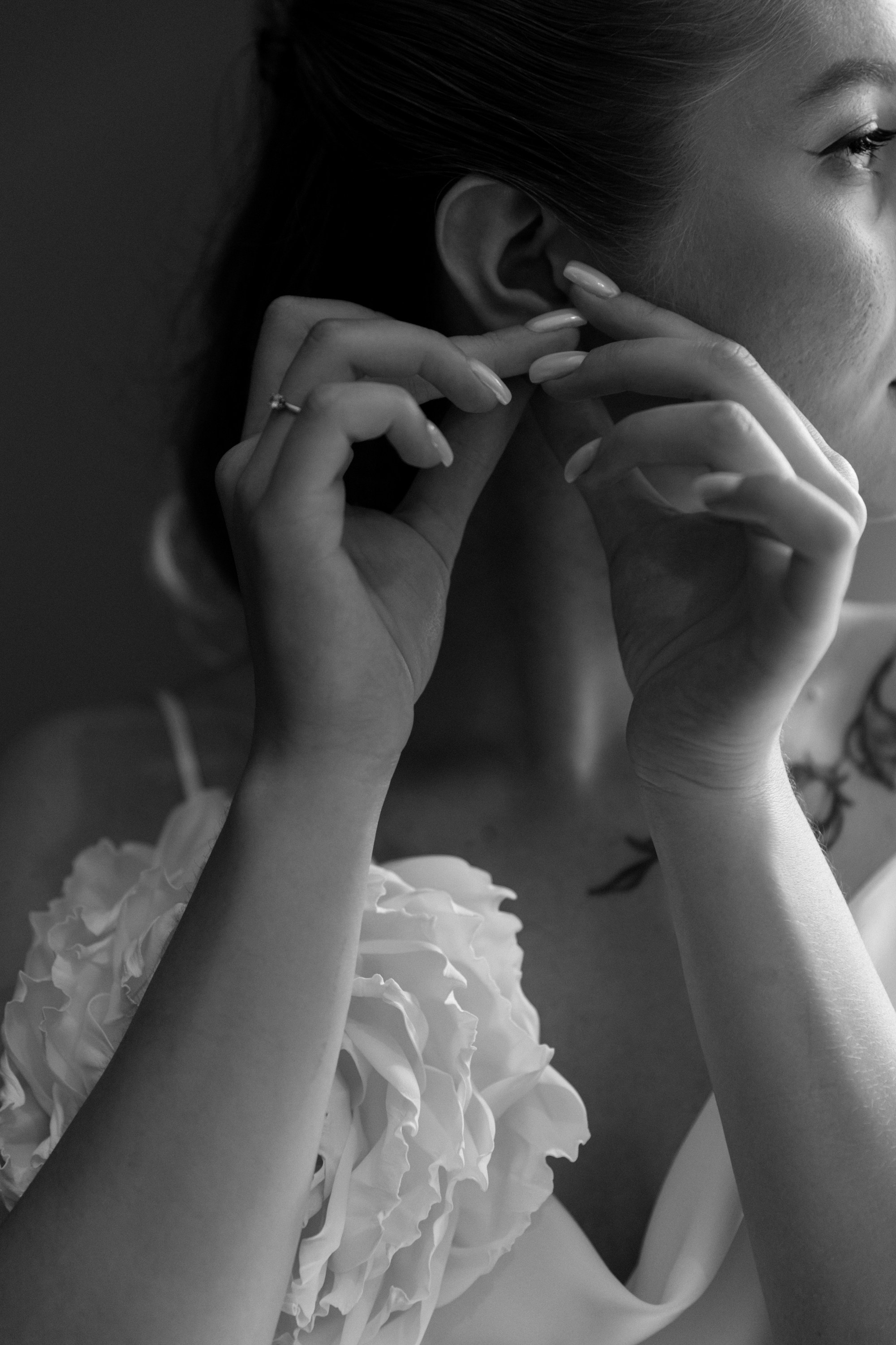 Аля и Саша — день росписи. Фотограф Сергиев Посад Москва Хованская Екатерина