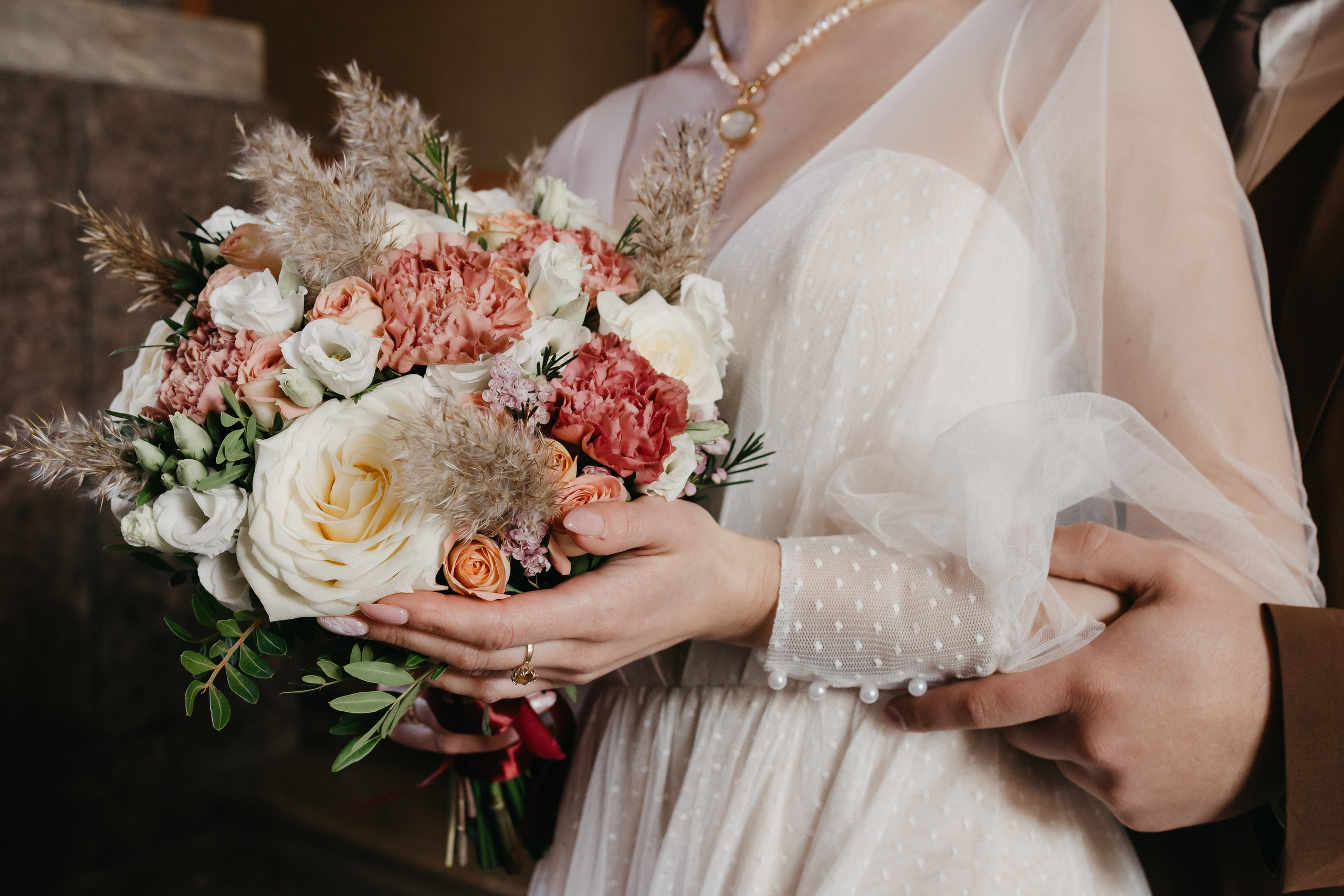 Свадебная фотосессия в Санкт-Петербурге осенью. Свадебный фотограф в Санкт-Петербурге Игорь Бабенко