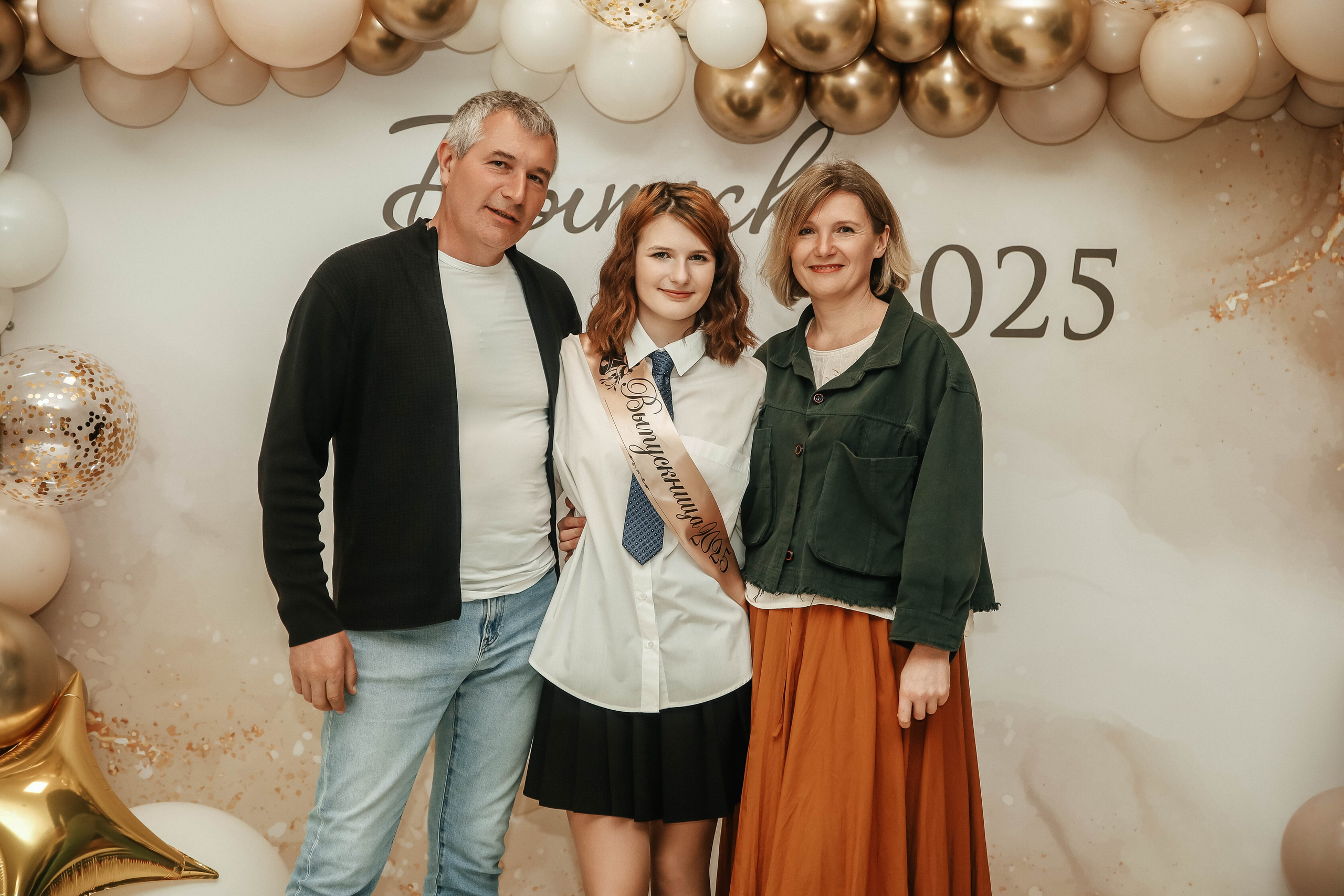 Фотосессия выпускного альбома. Свадебный и семейный фотограф в Москве