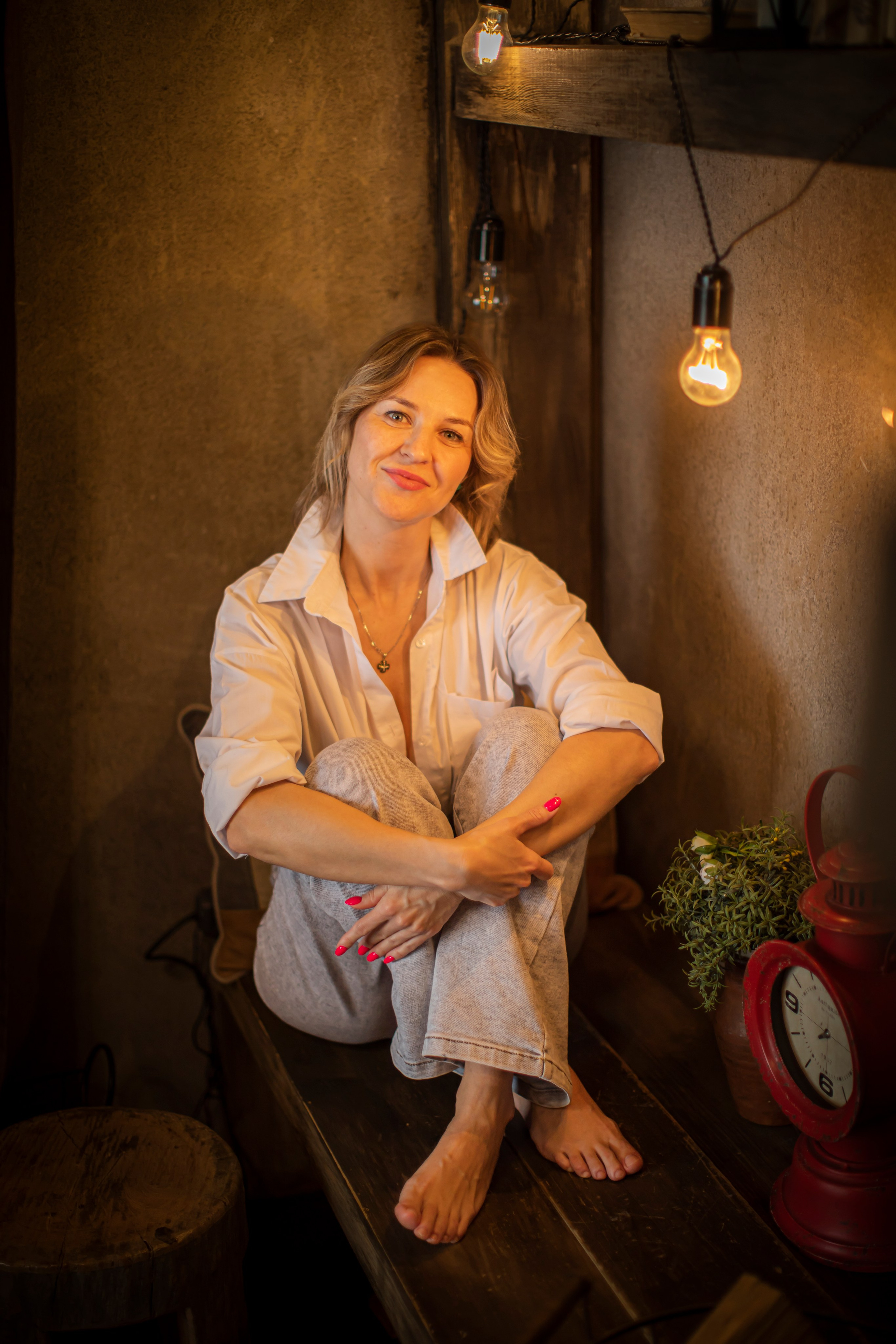 Зимний сон. Фотограф Наталья Штукина