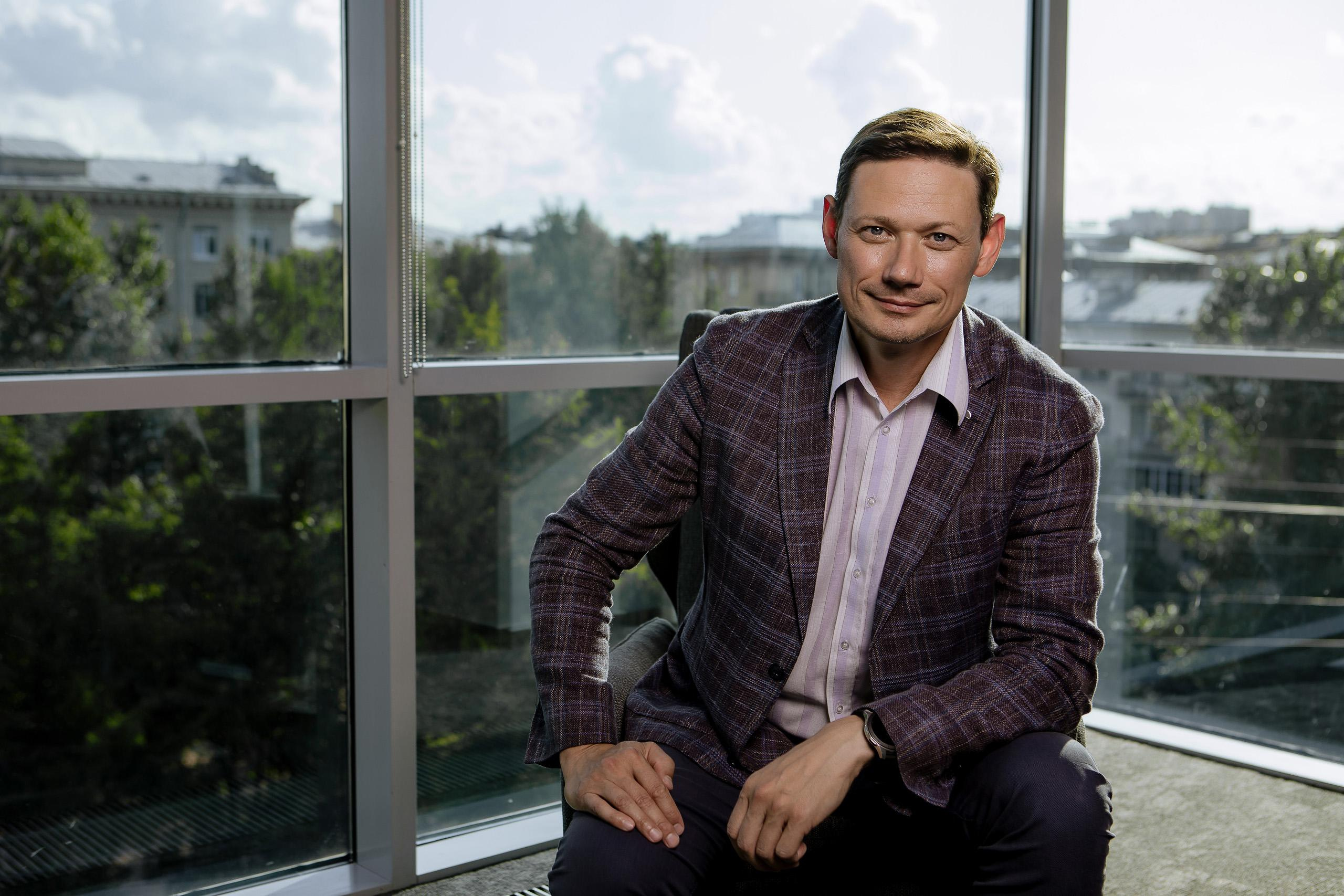 Заказать деловой портрет в Санкт-Петербурге