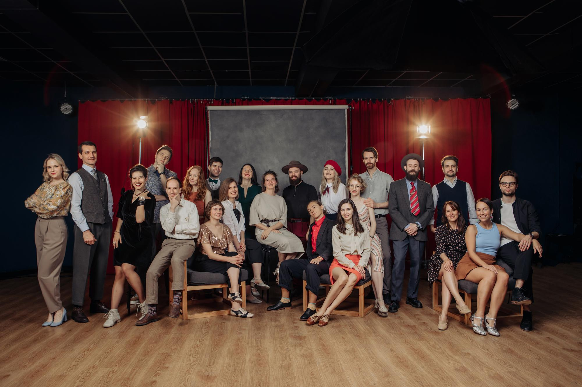 Заказать деловой портрет в Санкт-Петербурге