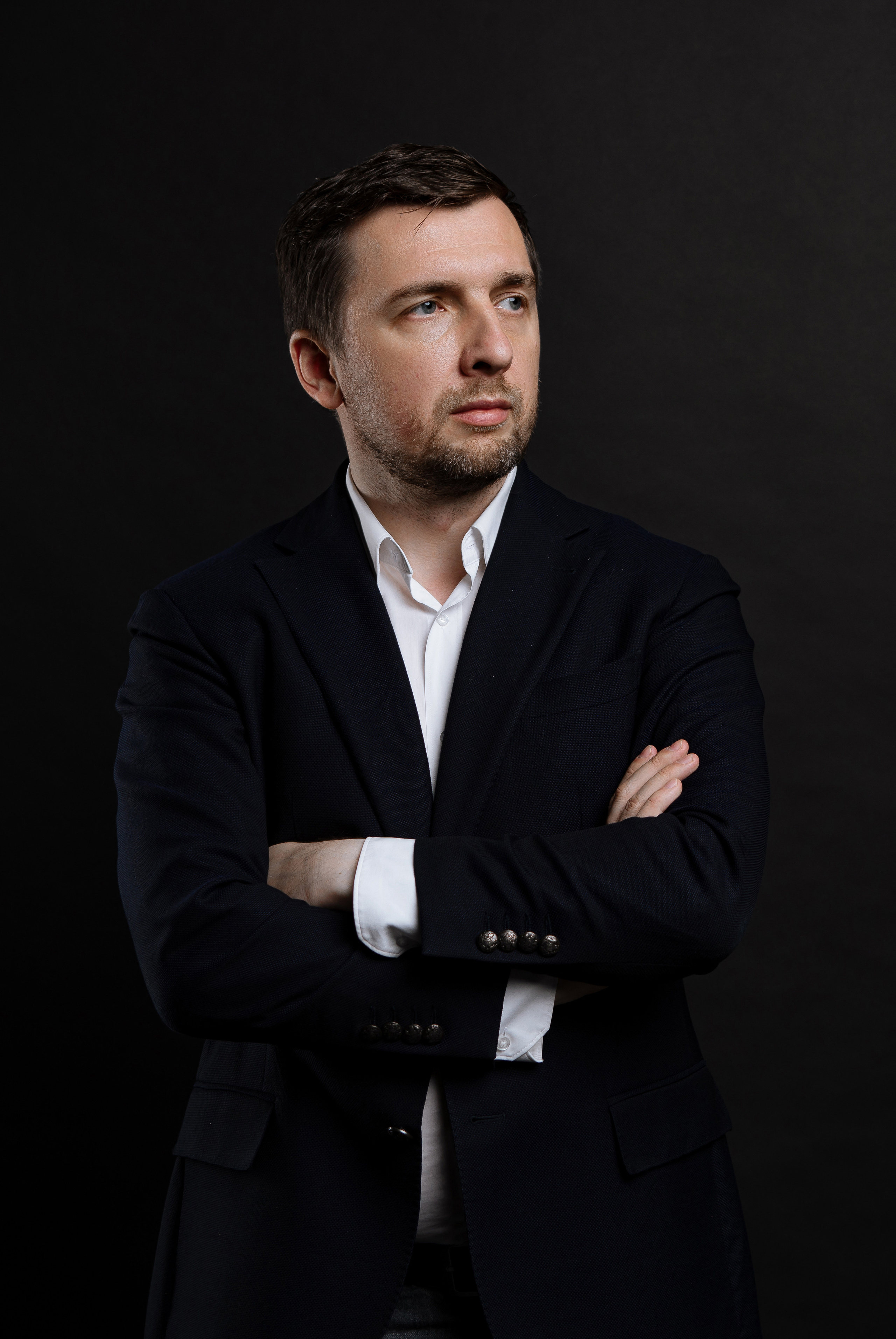 Заказать деловой портрет в Санкт-Петербурге