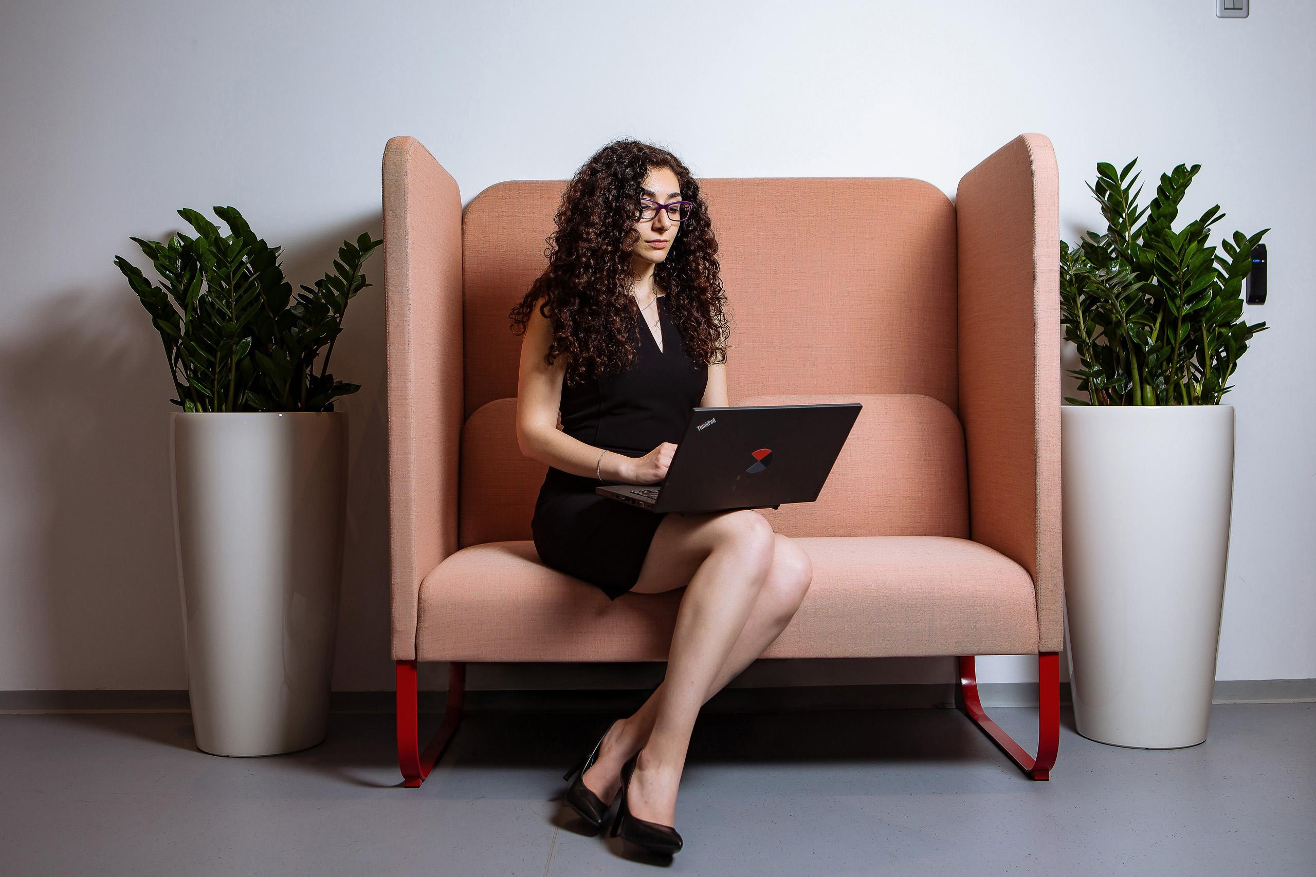 Заказать деловой портрет в Санкт-Петербурге