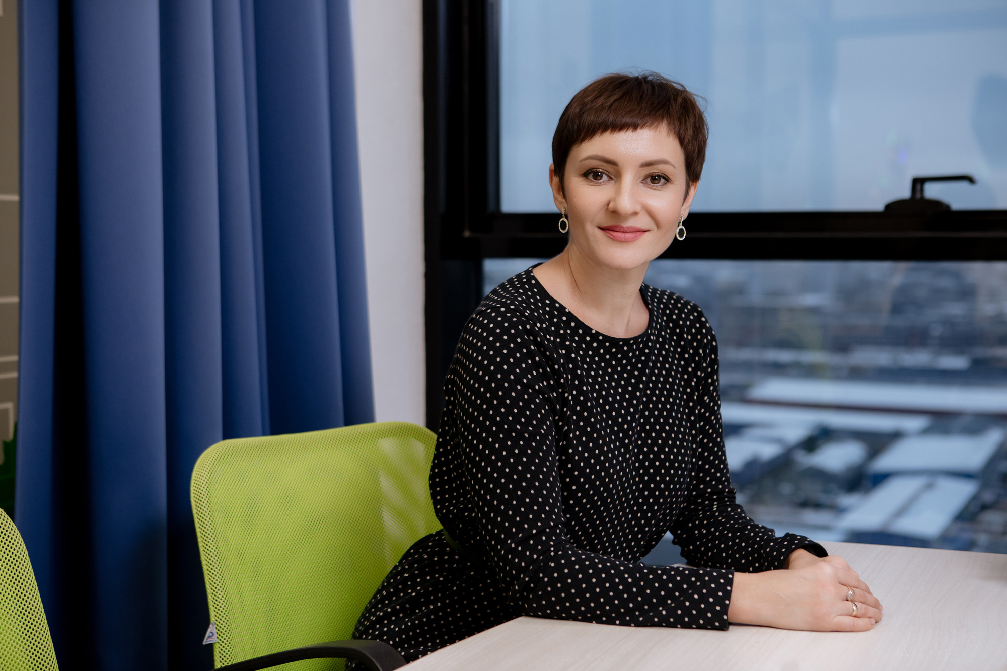 Фотосъемка сотрудников управляющей компании «Дом СПб»