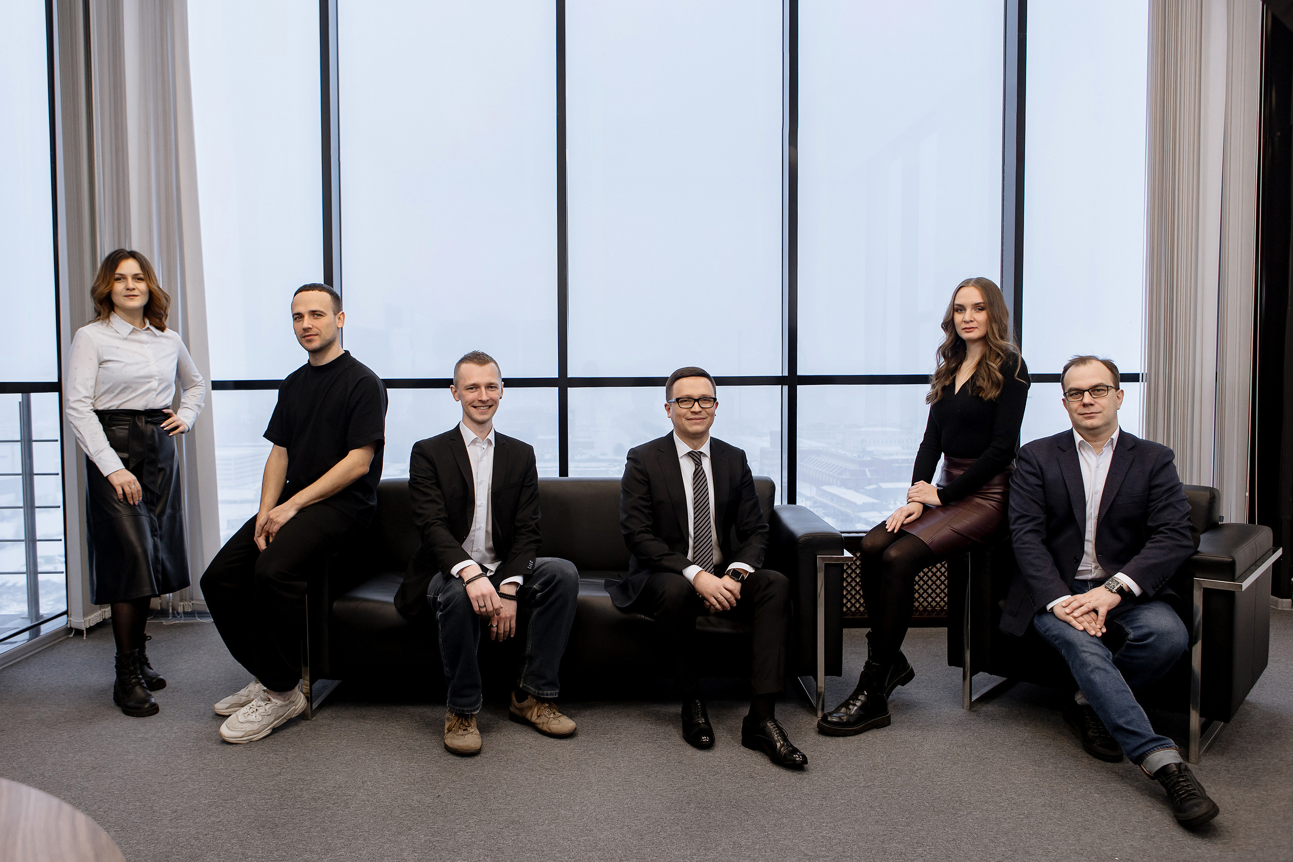 Заказать деловой портрет в Санкт-Петербурге