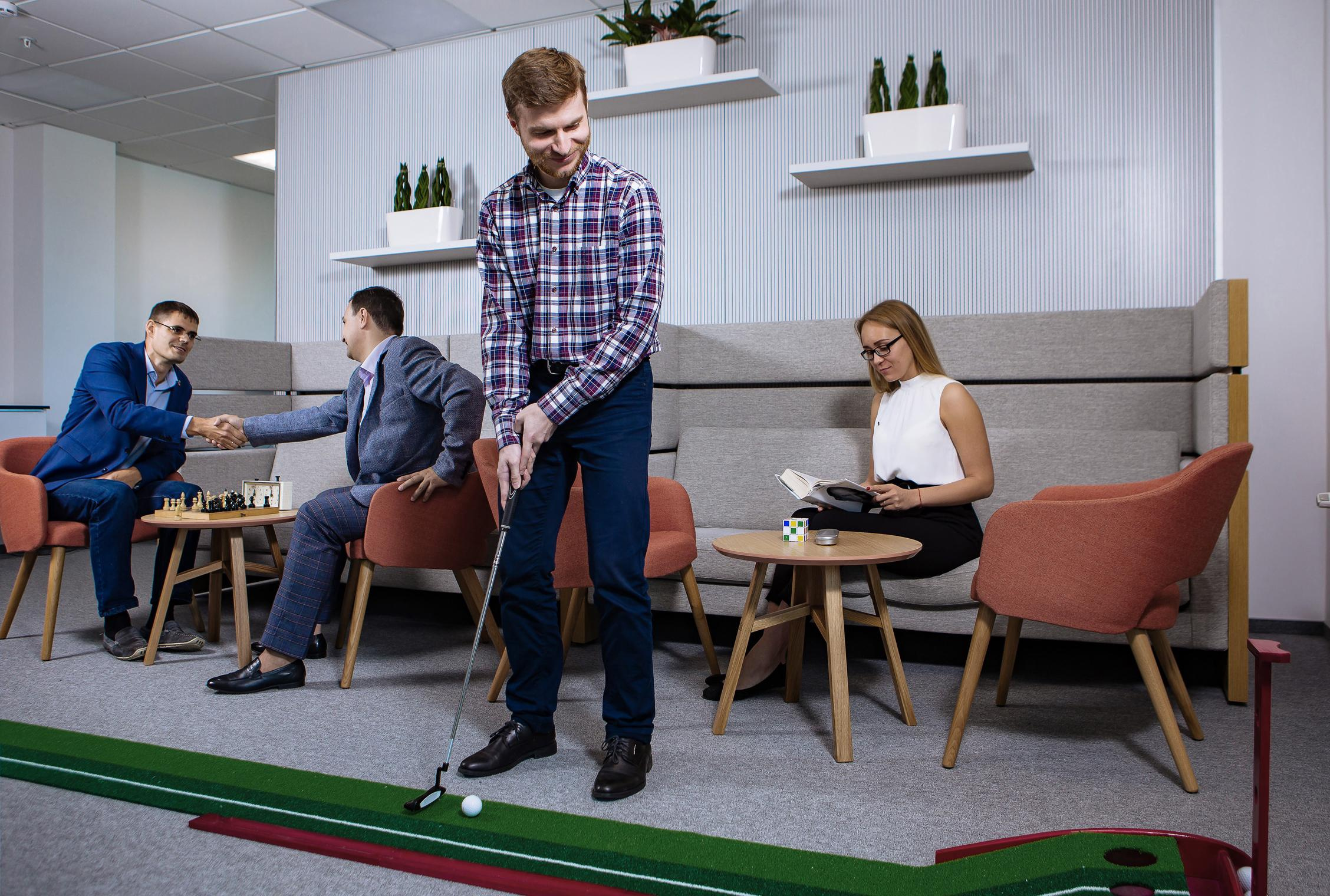 Заказать деловой портрет в Санкт-Петербурге