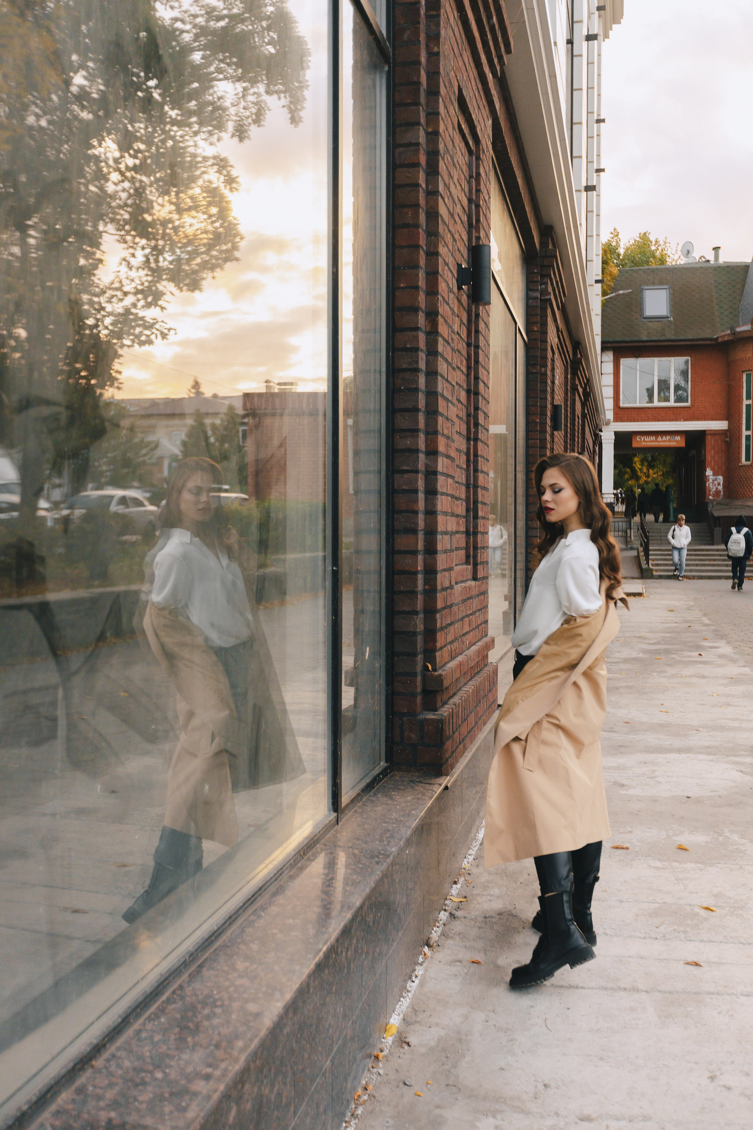 Ира. Фотограф Таганрог Любимая Надя