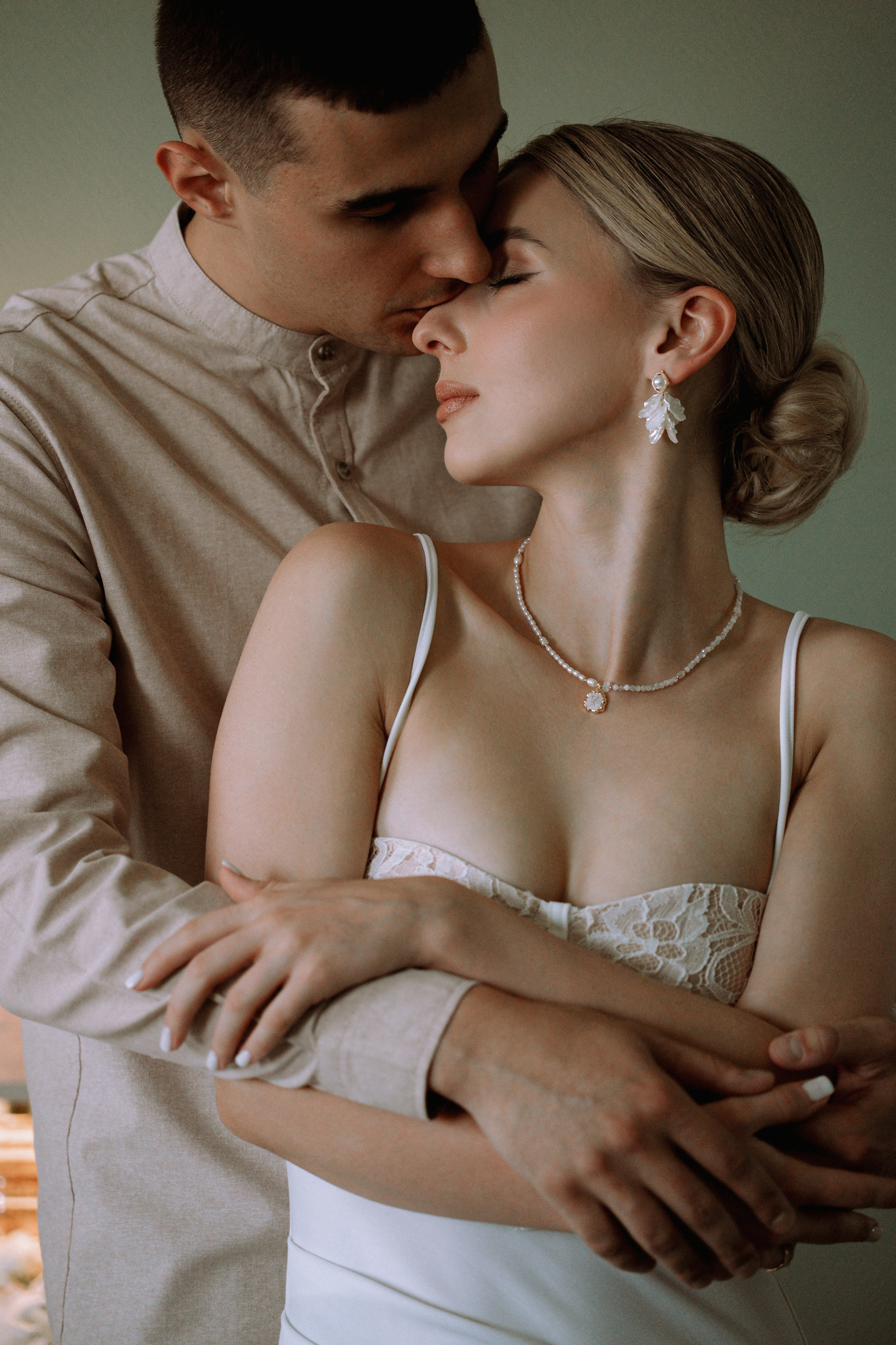 Лилия+Илья. Анонс. Семейный и портретный фотограф в Саратове Сахарова Маша