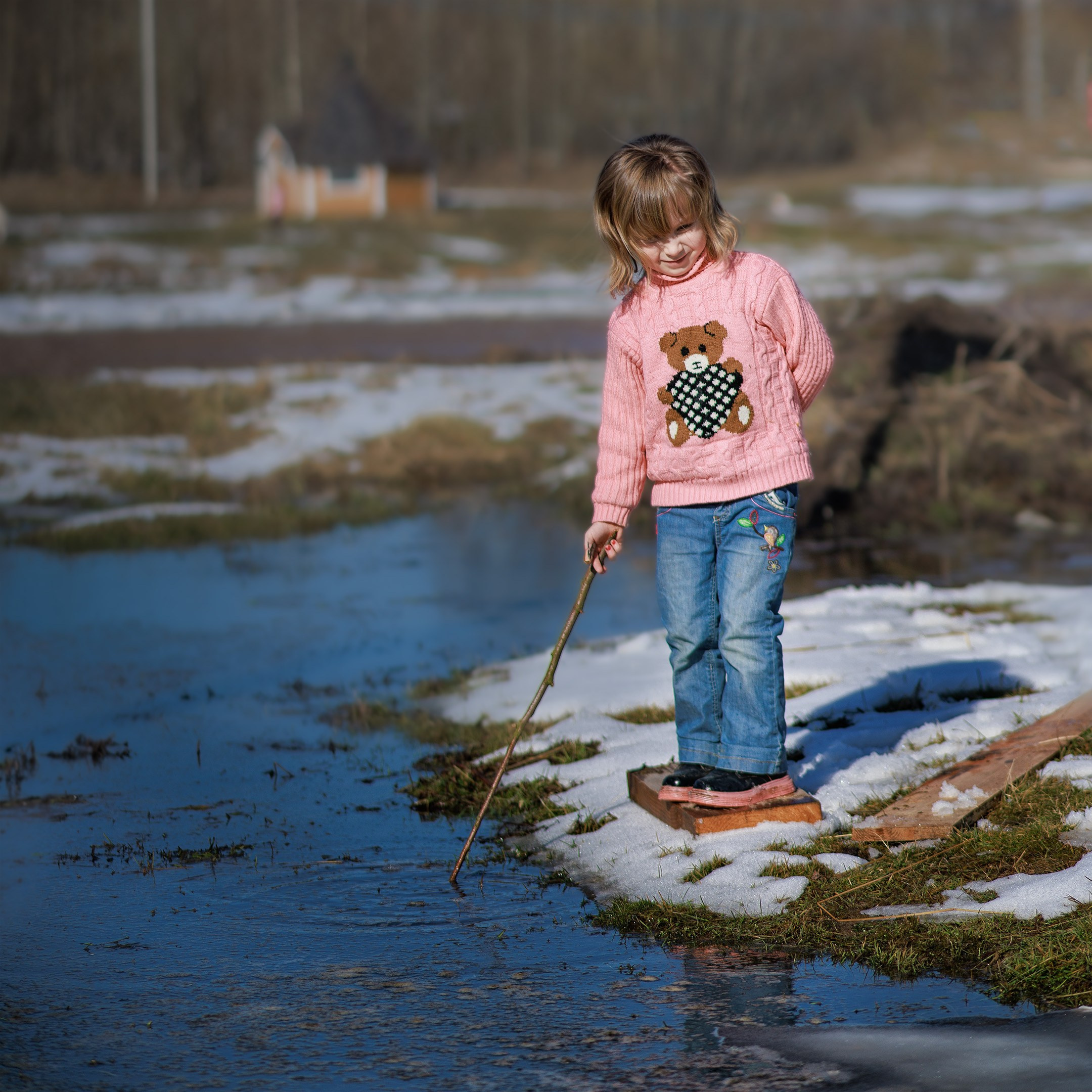Детские и семейные портреты. Сайт фотографа Елены Михайловой. Фотосессии на пленэре в Сестрорецке