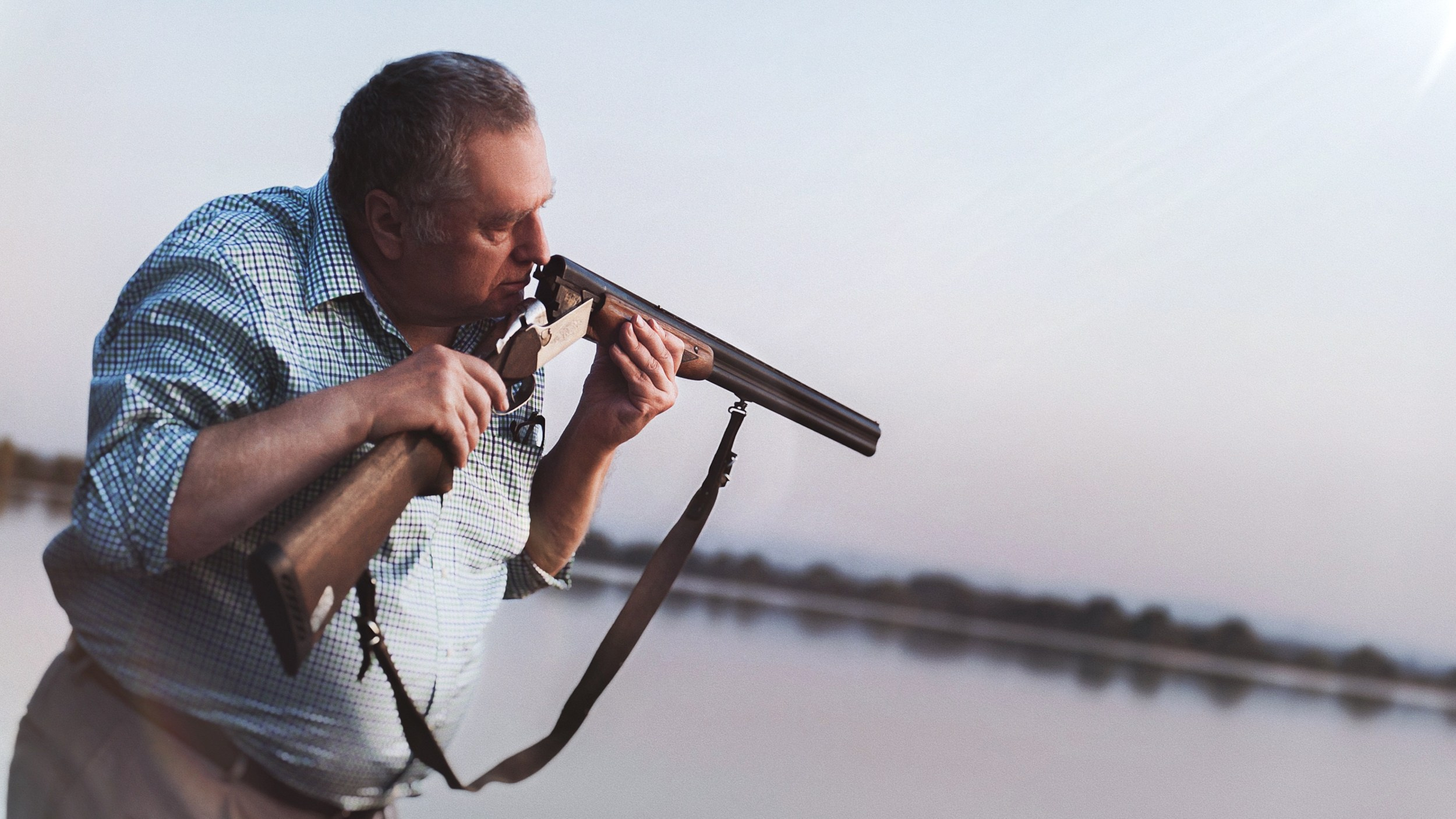 Zhirinovskiy. The Andris