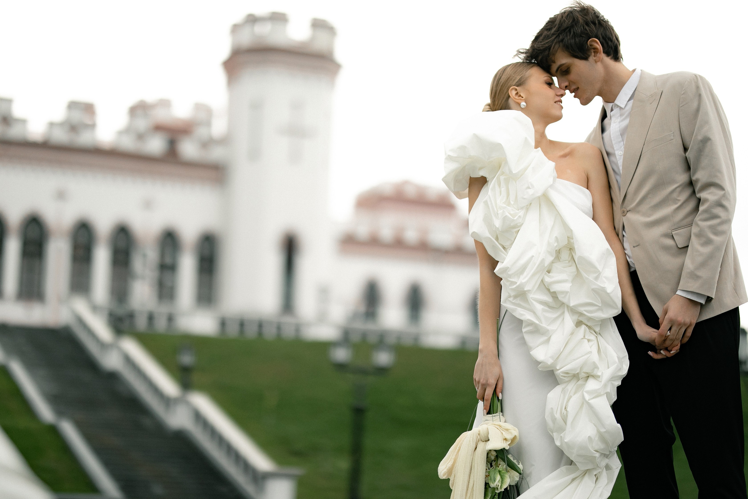 Валентин и Настя. Свадебный и семейный фотограф в Орша