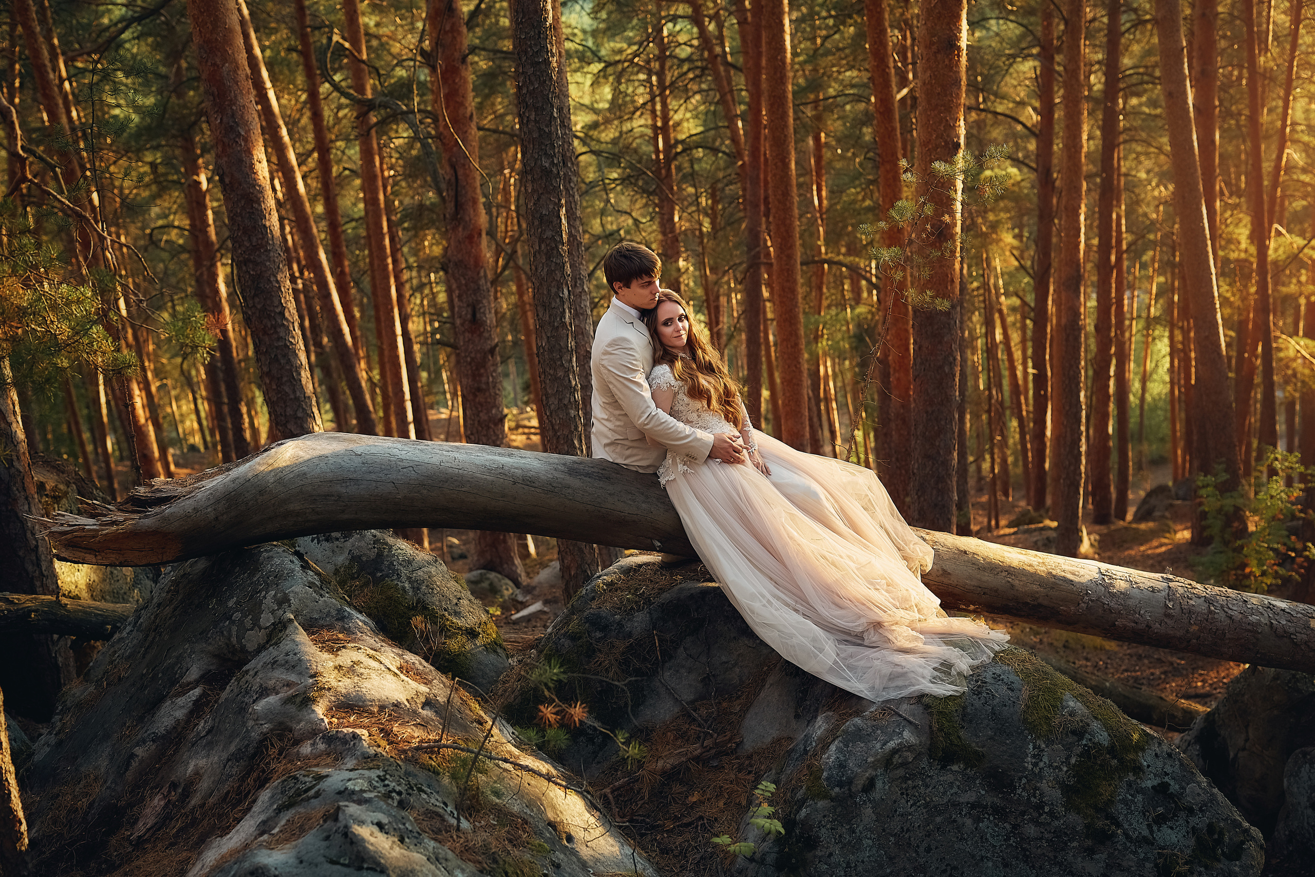 Кристина и Максим