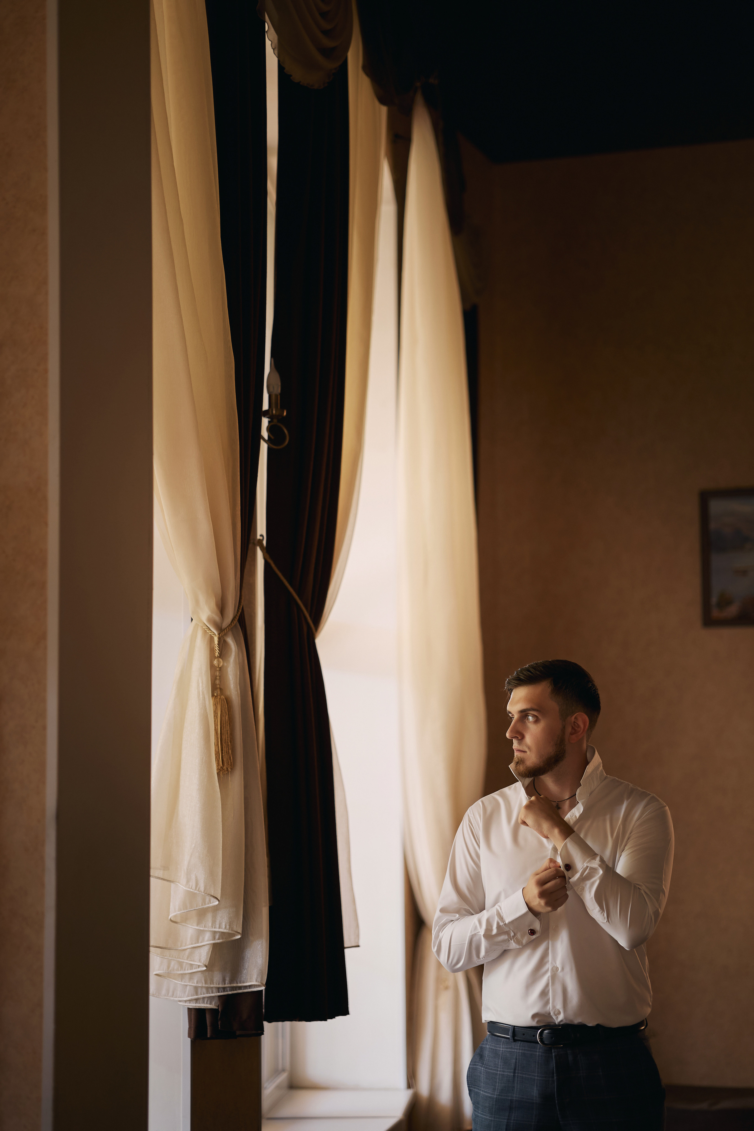 Виолетта и Евгений