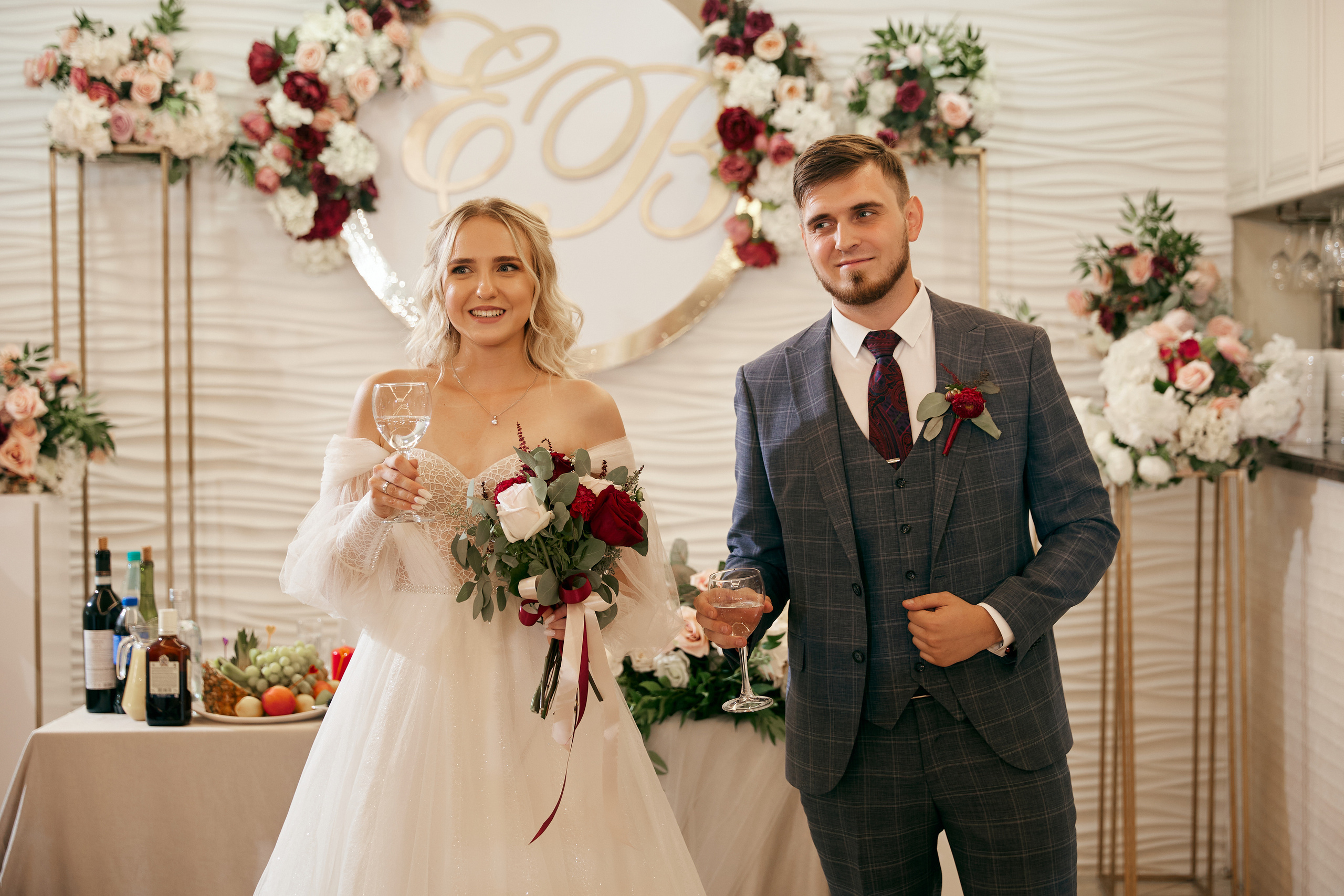 Виолетта и Евгений