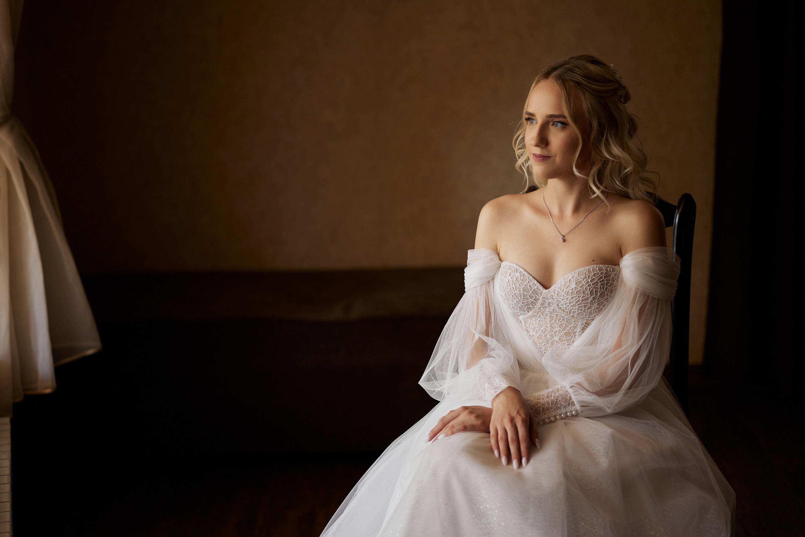 Виолетта и Евгений